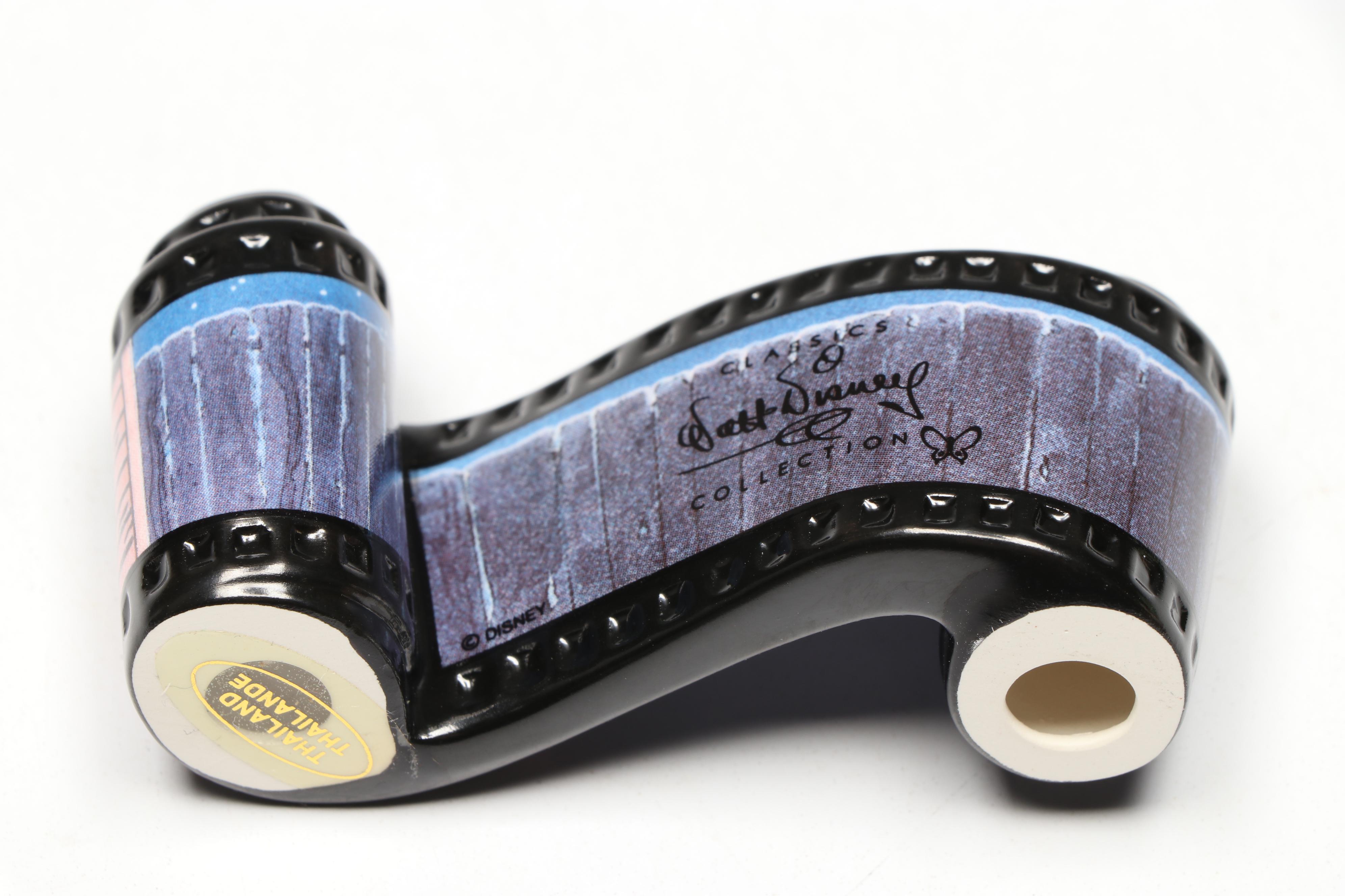 Disney "L'il Devil" and More Trick or Treat Porcelain Figurines, 2001-2004