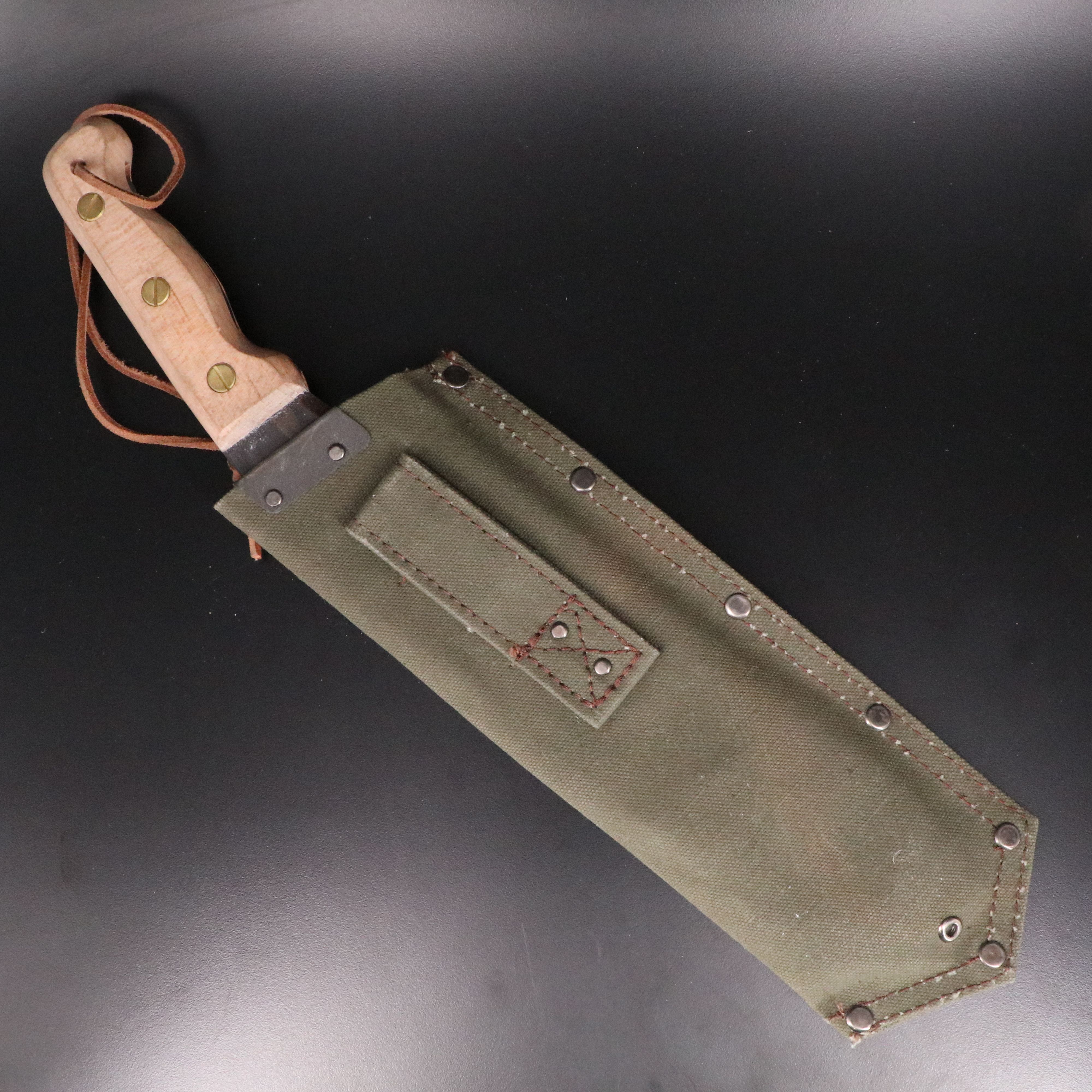 Eleven Inch U.S. Army Bolo Knife