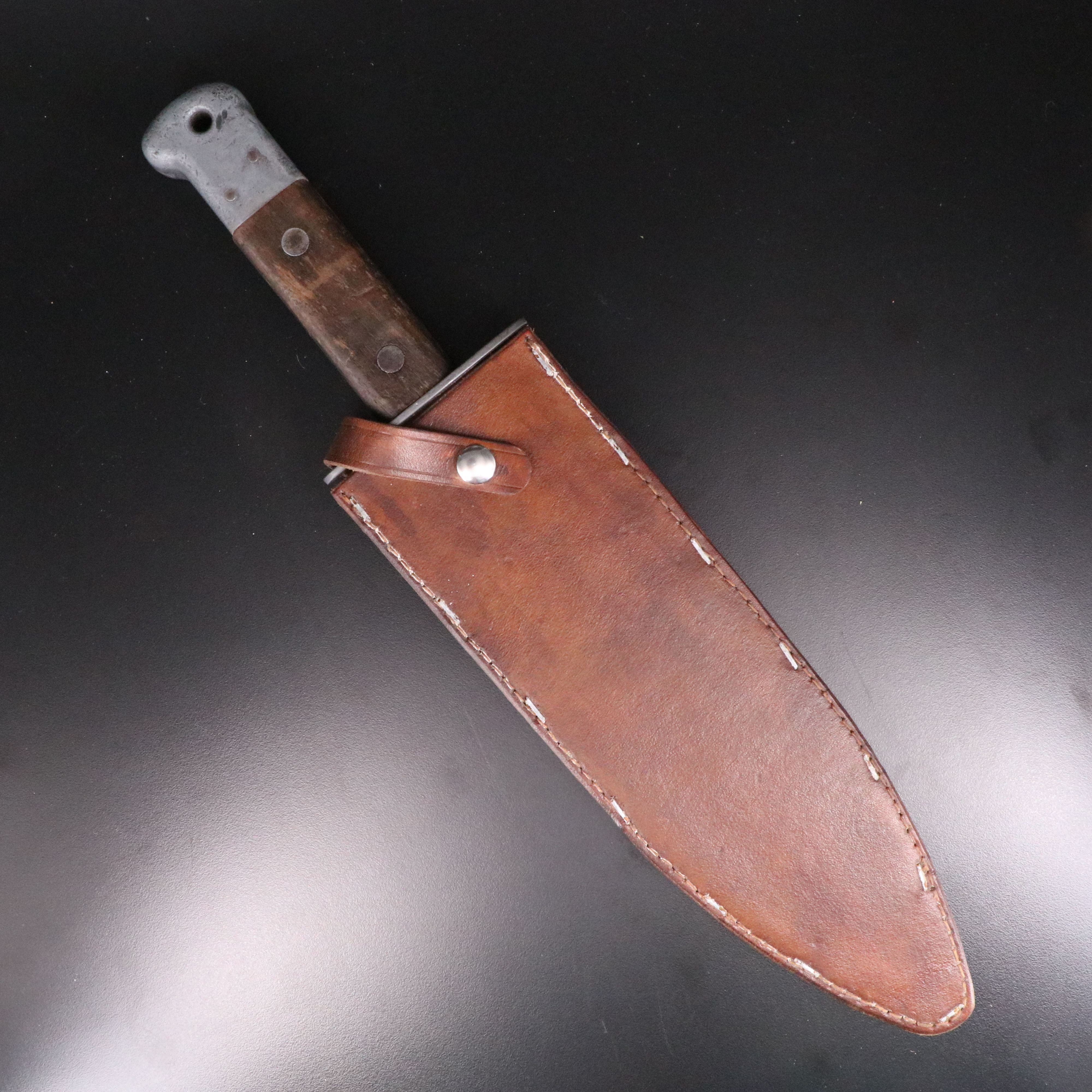 Replica 10.5 Inch WW2 Smachet Knife