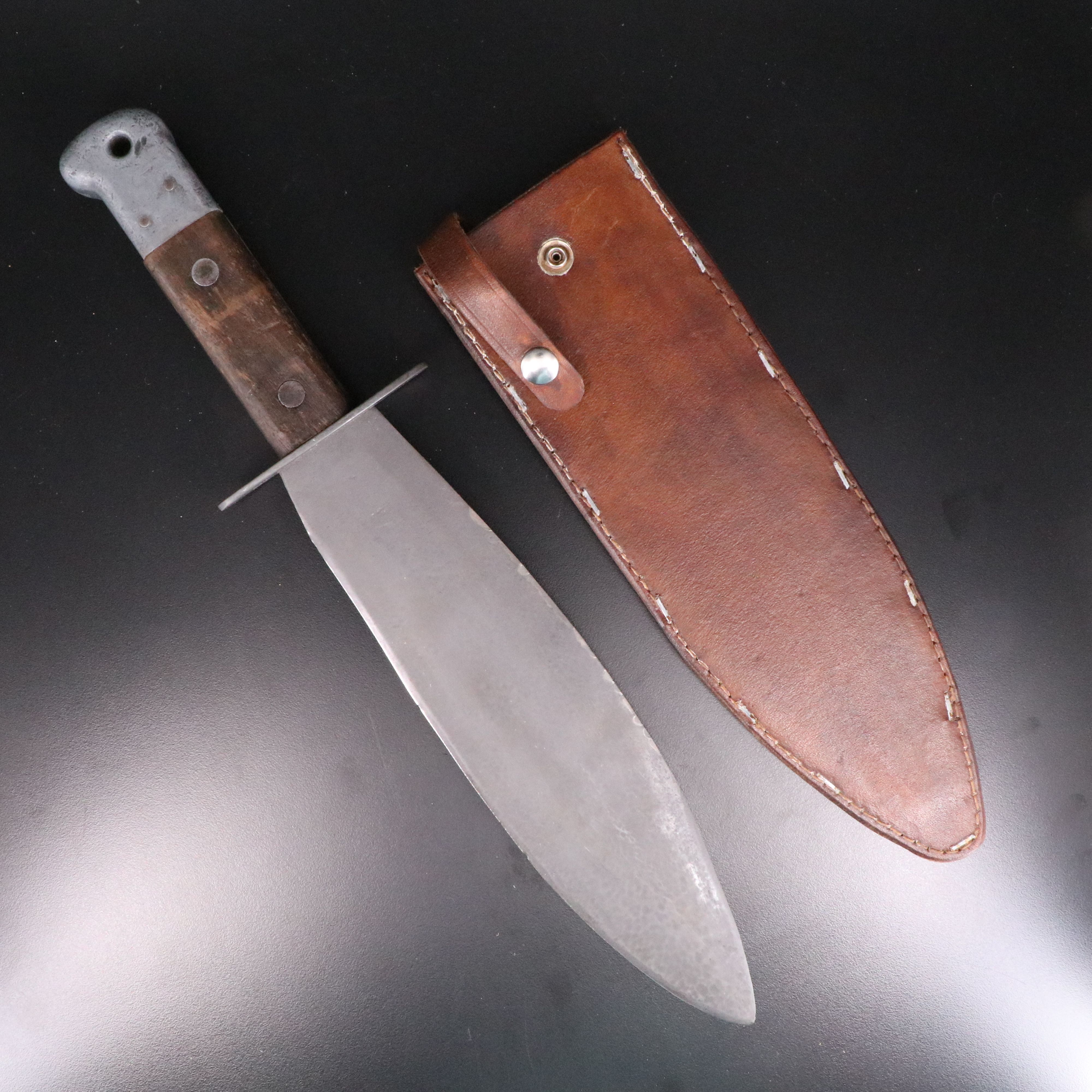 Replica 10.5 Inch WW2 Smachet Knife