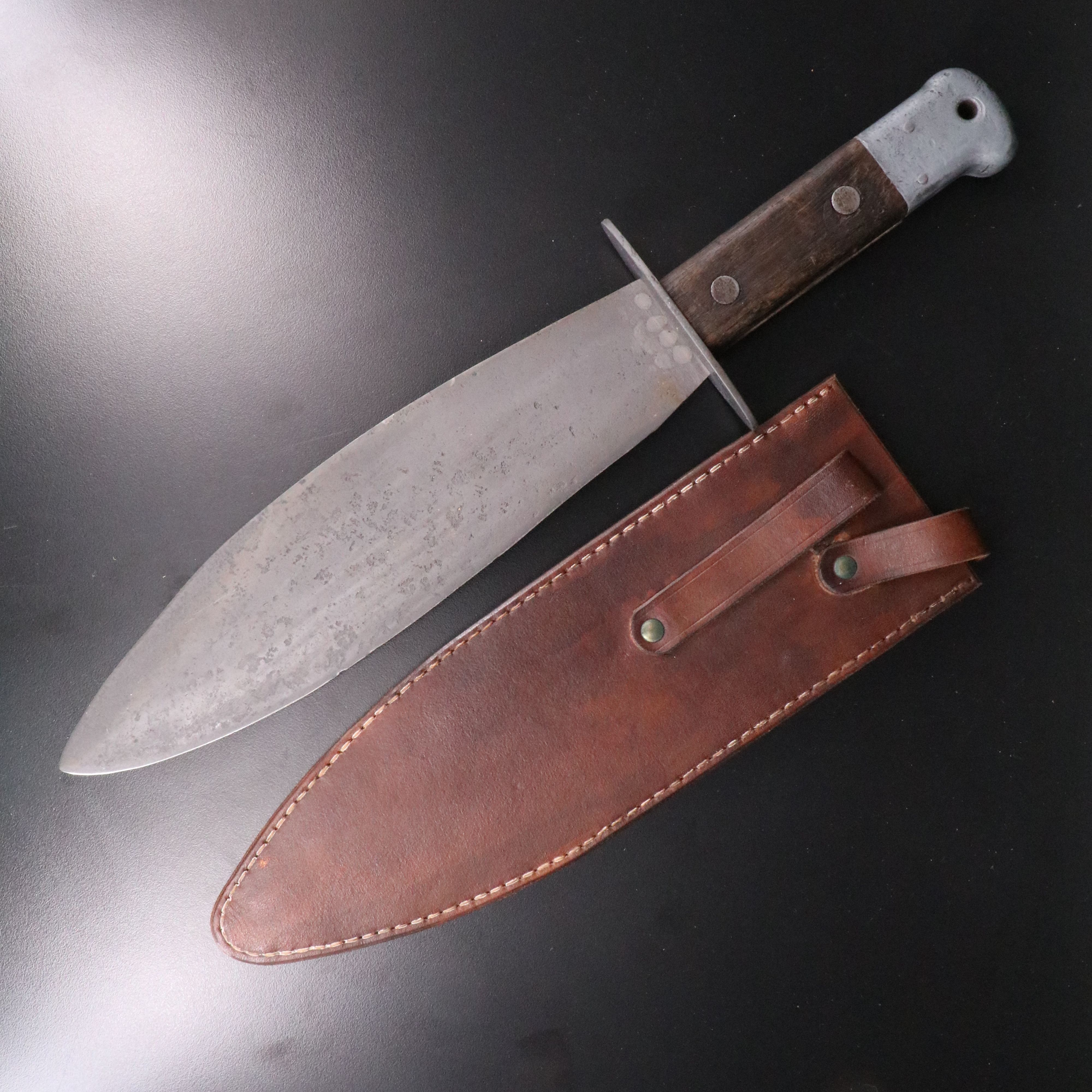 Replica 10.5 Inch WW2 Smachet Knife