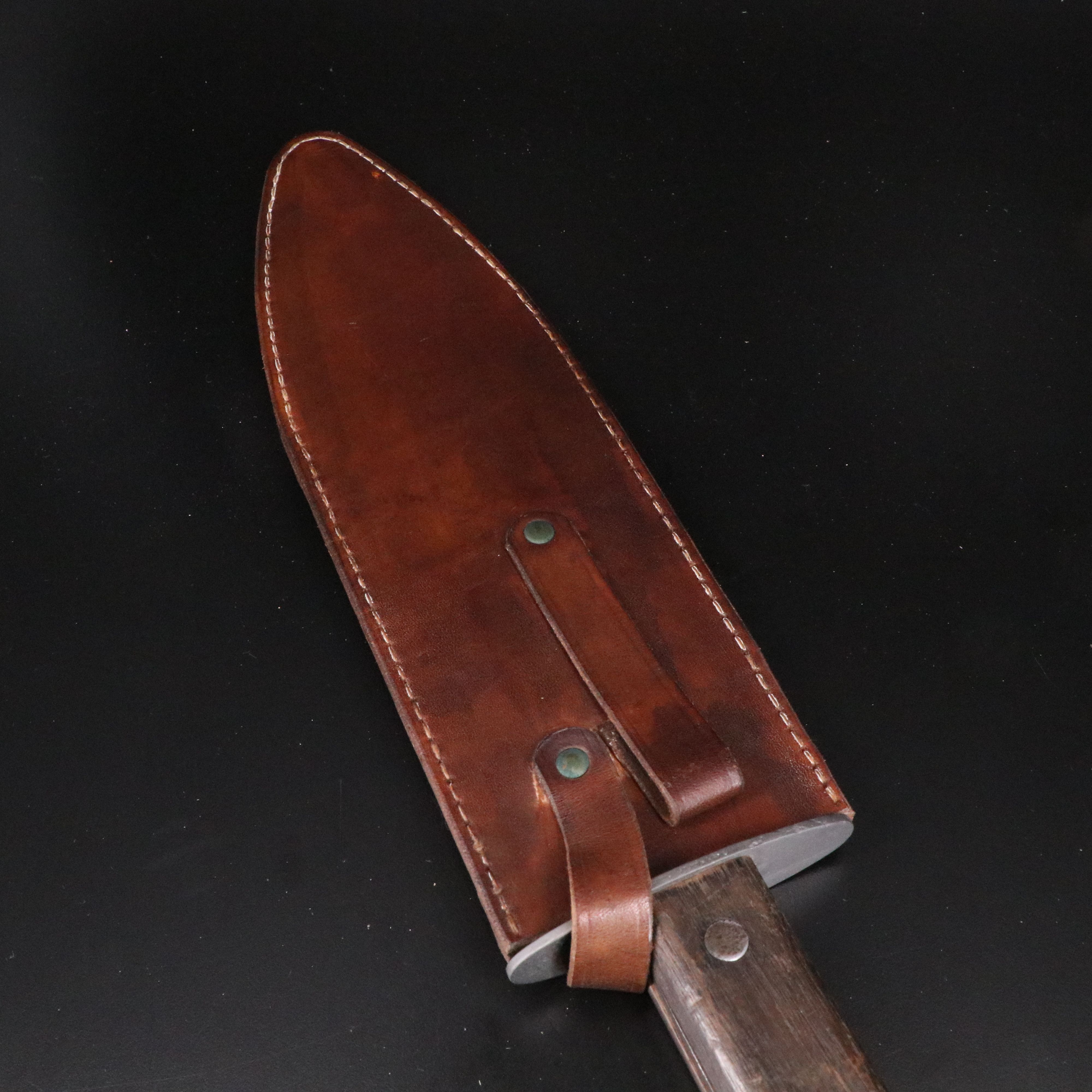 Replica 10.5 Inch WW2 Smachet Knife