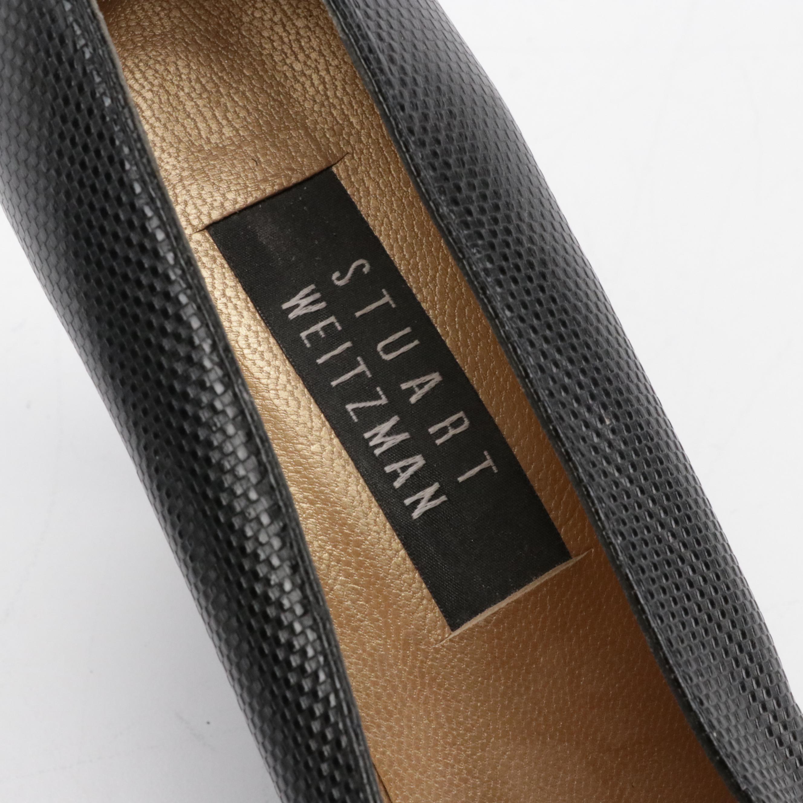 Stuart Weitzman Pumps