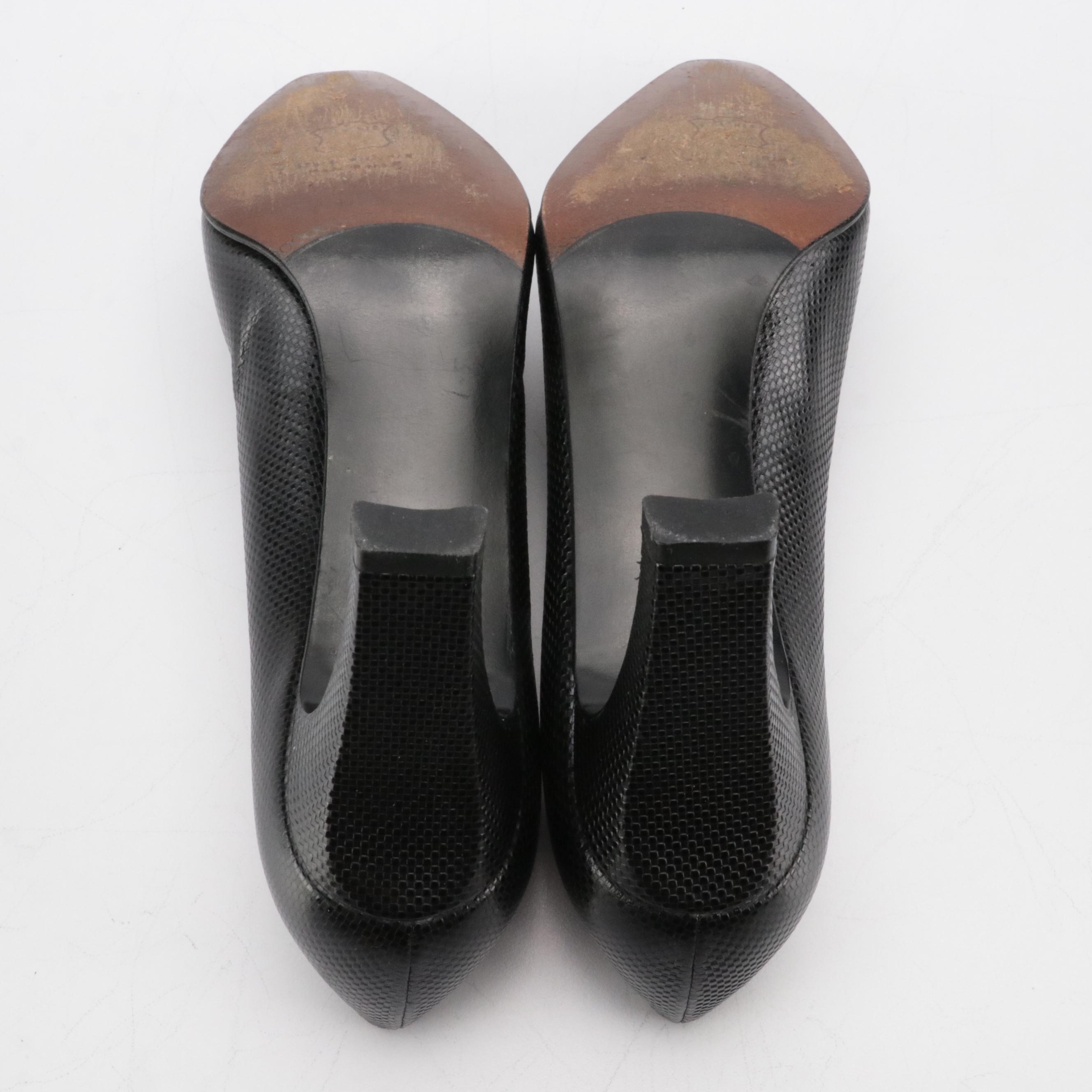 Stuart Weitzman Pumps