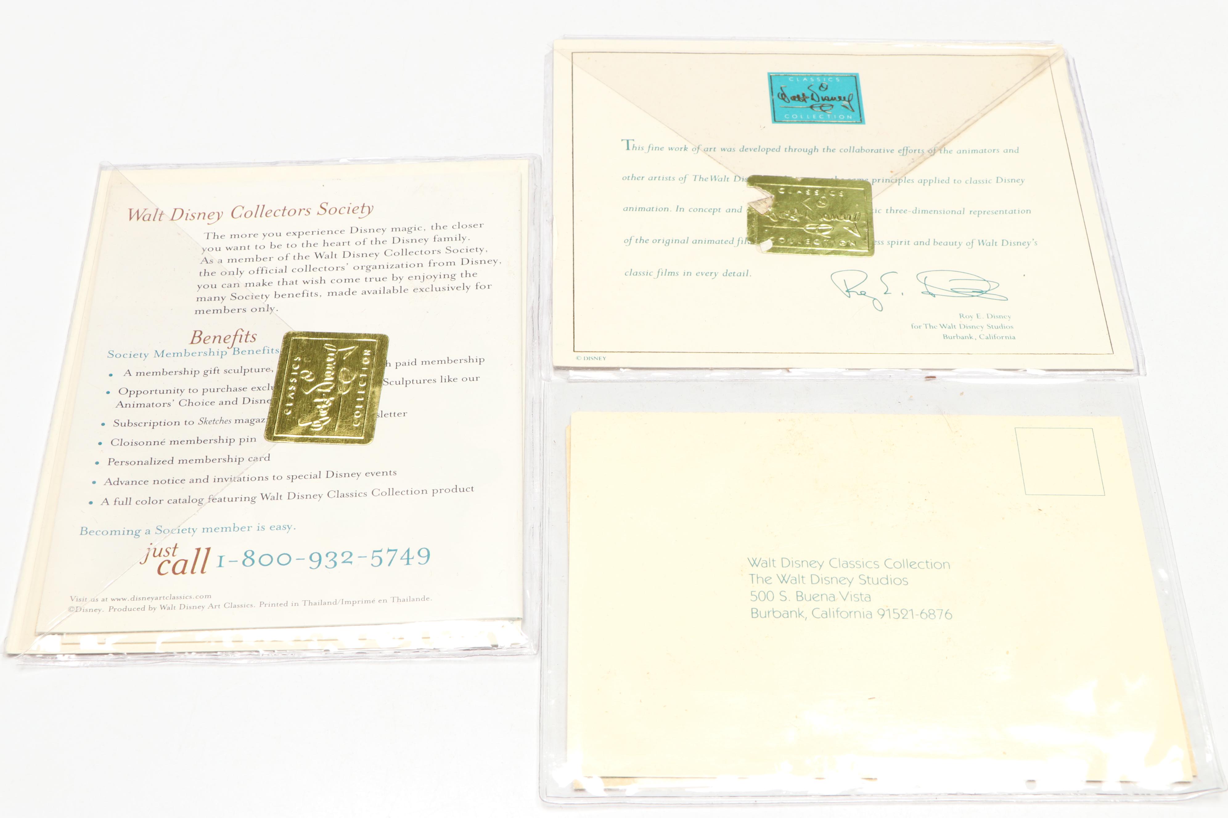 Disney "Knocked for a Loop" and More Bambi Anniversary Porcelain Figurines