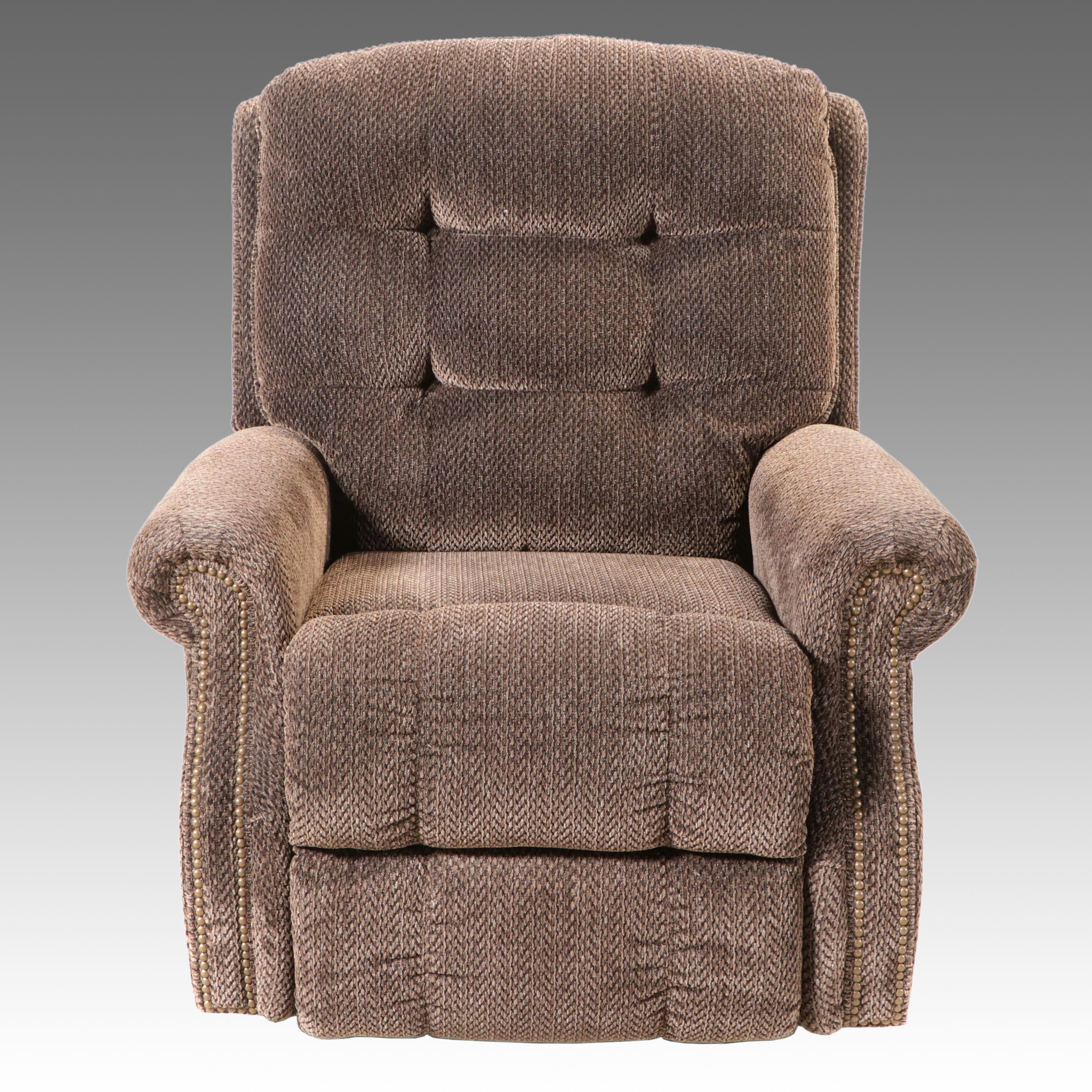 Upholstered Electric Recliner