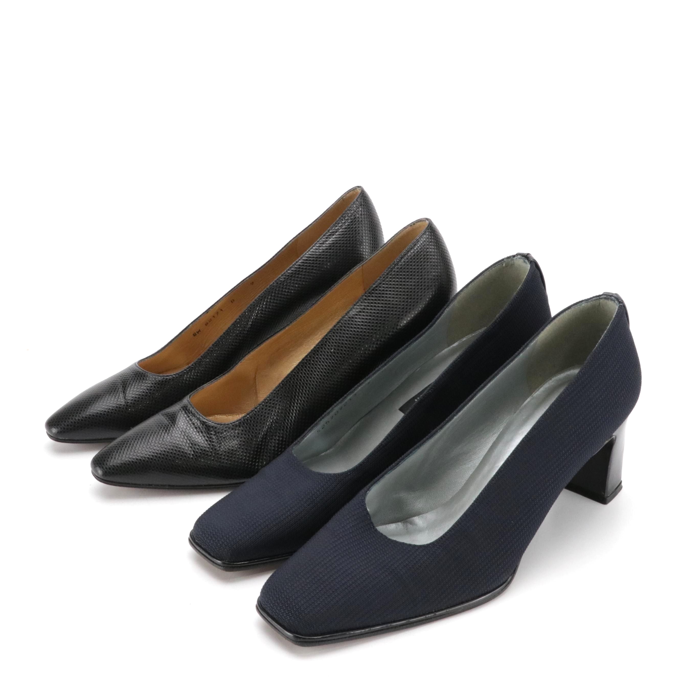 Stuart Weitzman Pumps