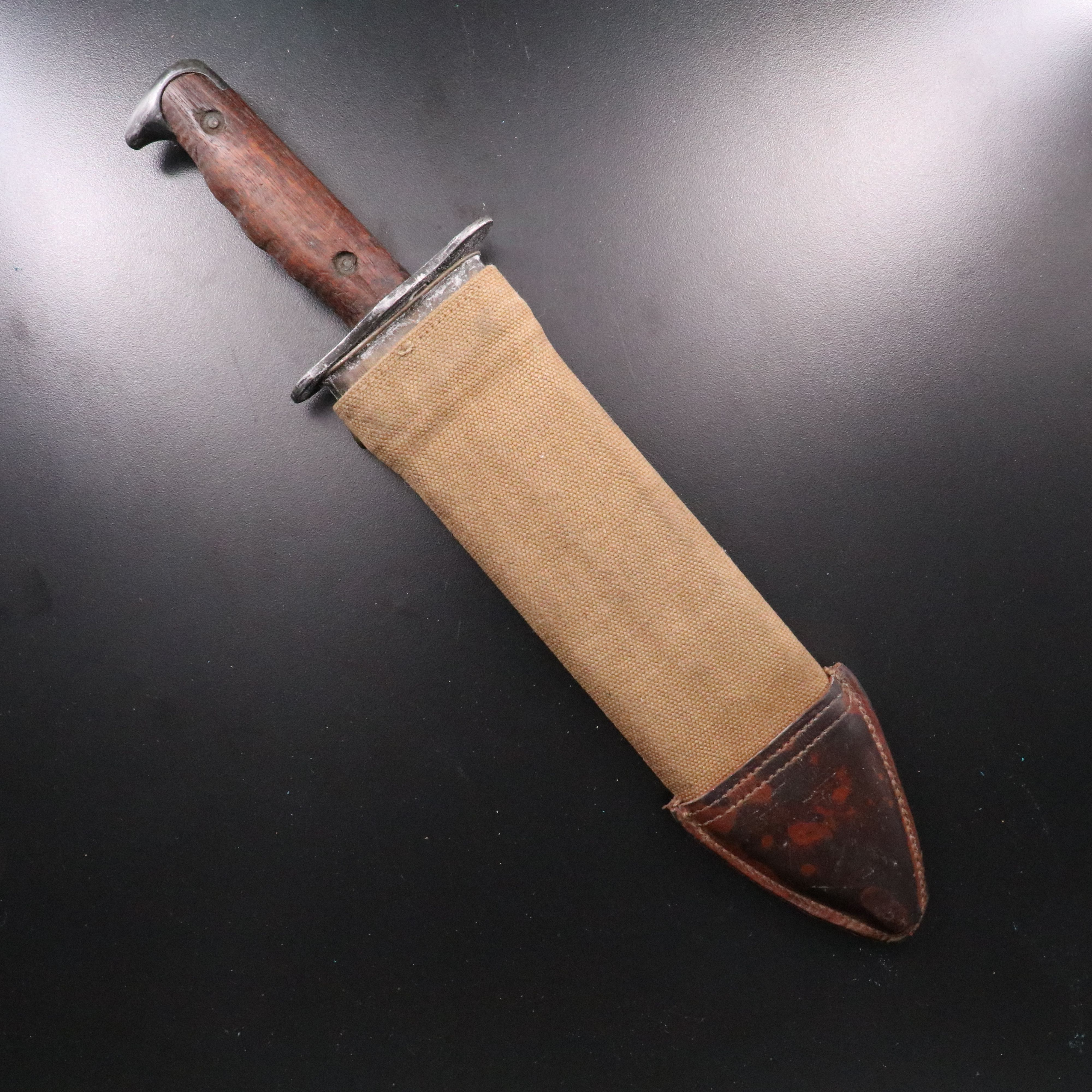 1917 U.S. Bolo Knife