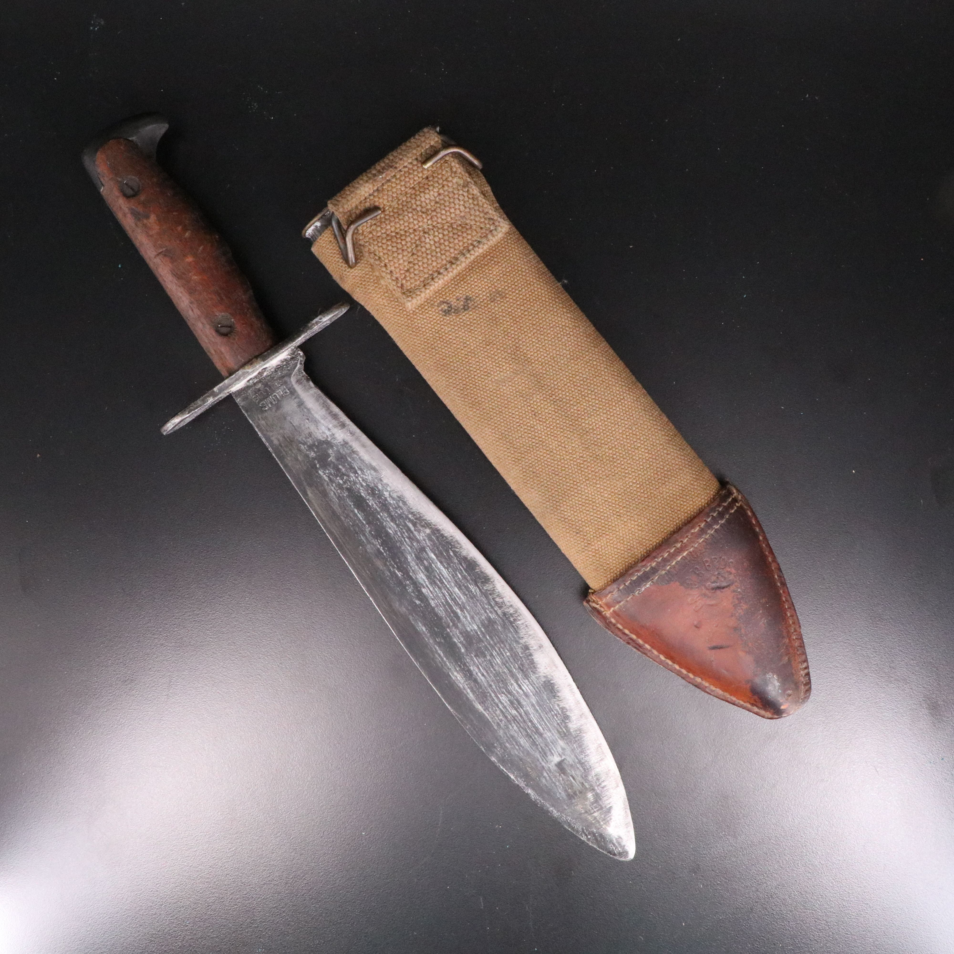 1917 U.S. Bolo Knife
