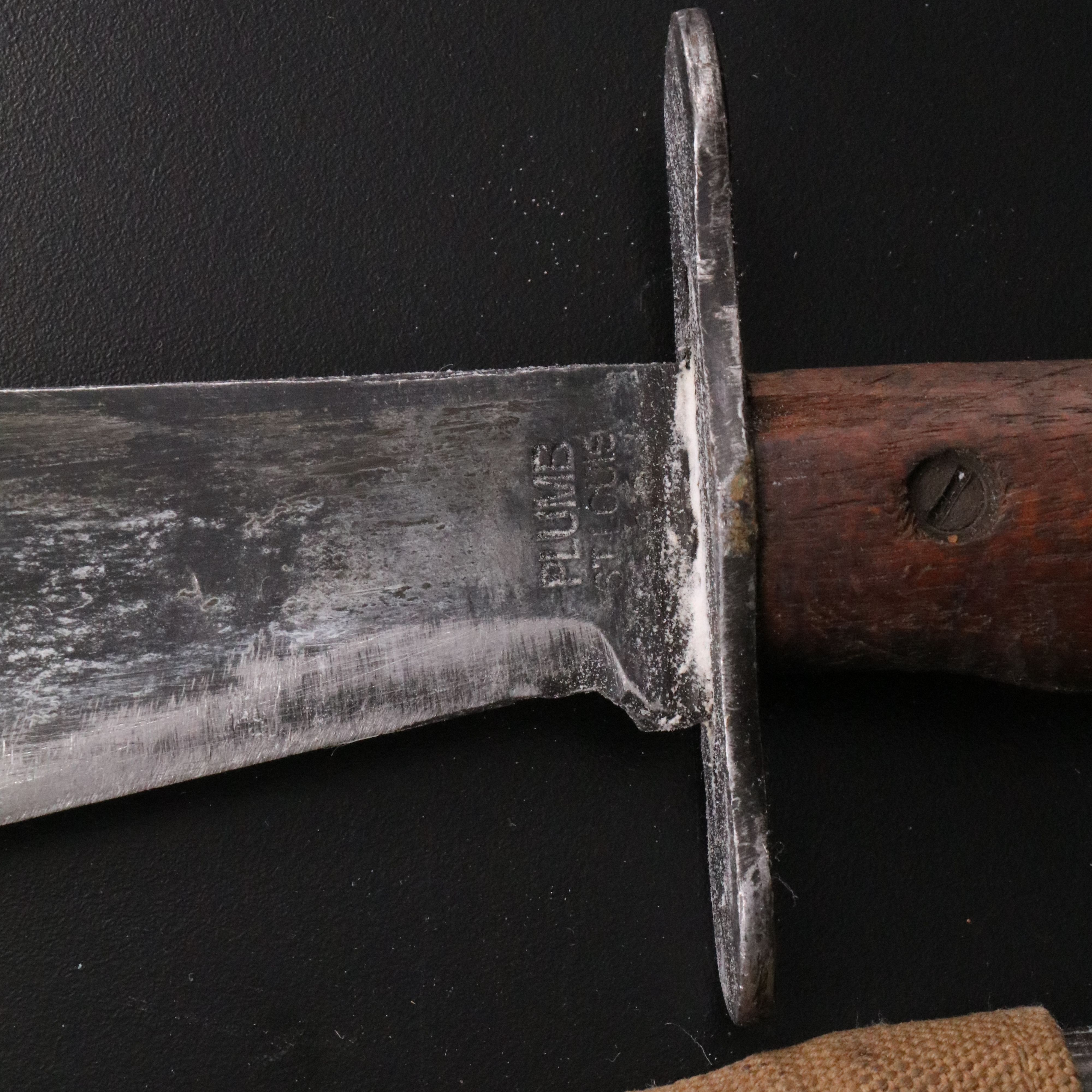 1917 U.S. Bolo Knife