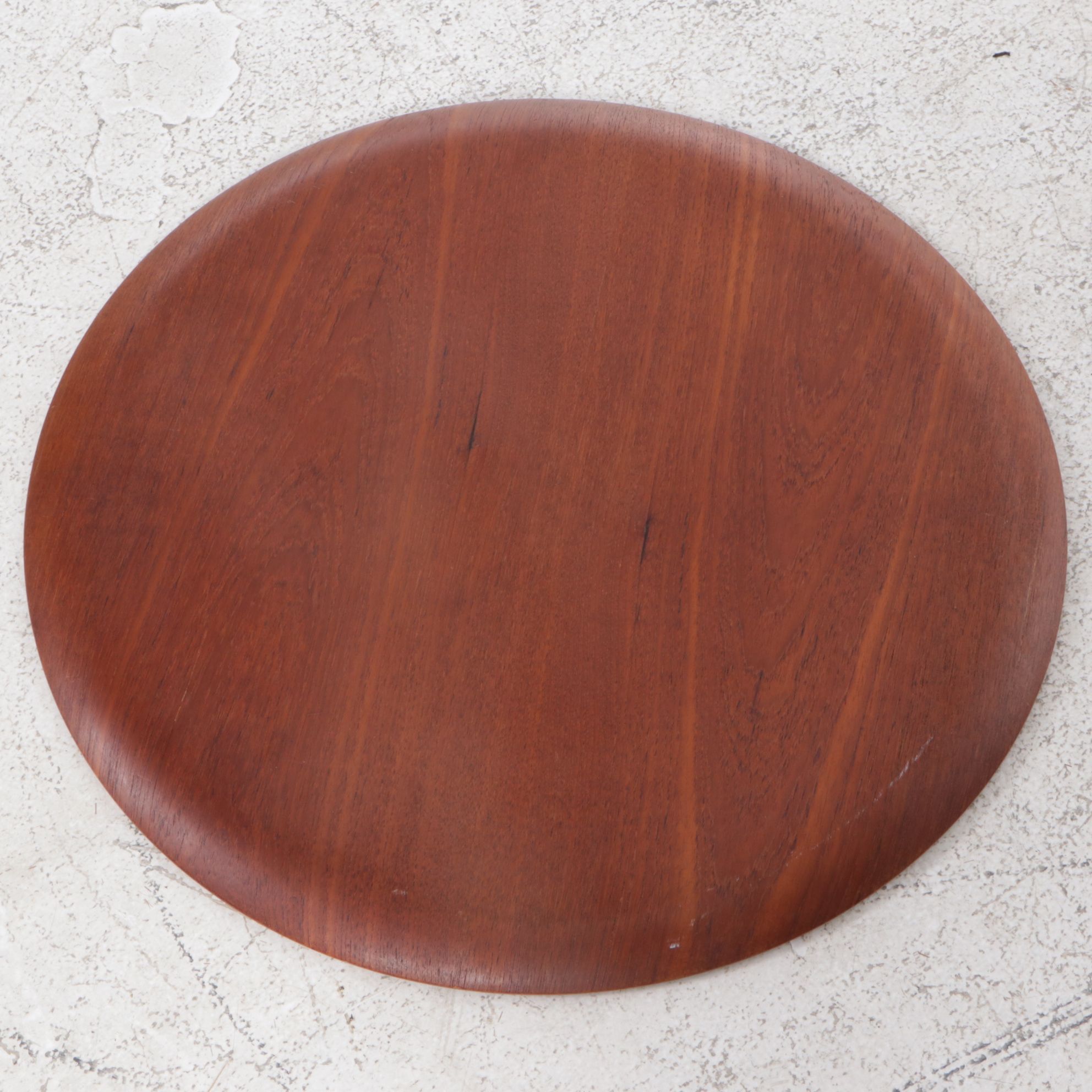 Illums Bolighus Danish Modern Folding Tray-Top Cocktail Table, Late 20th Century