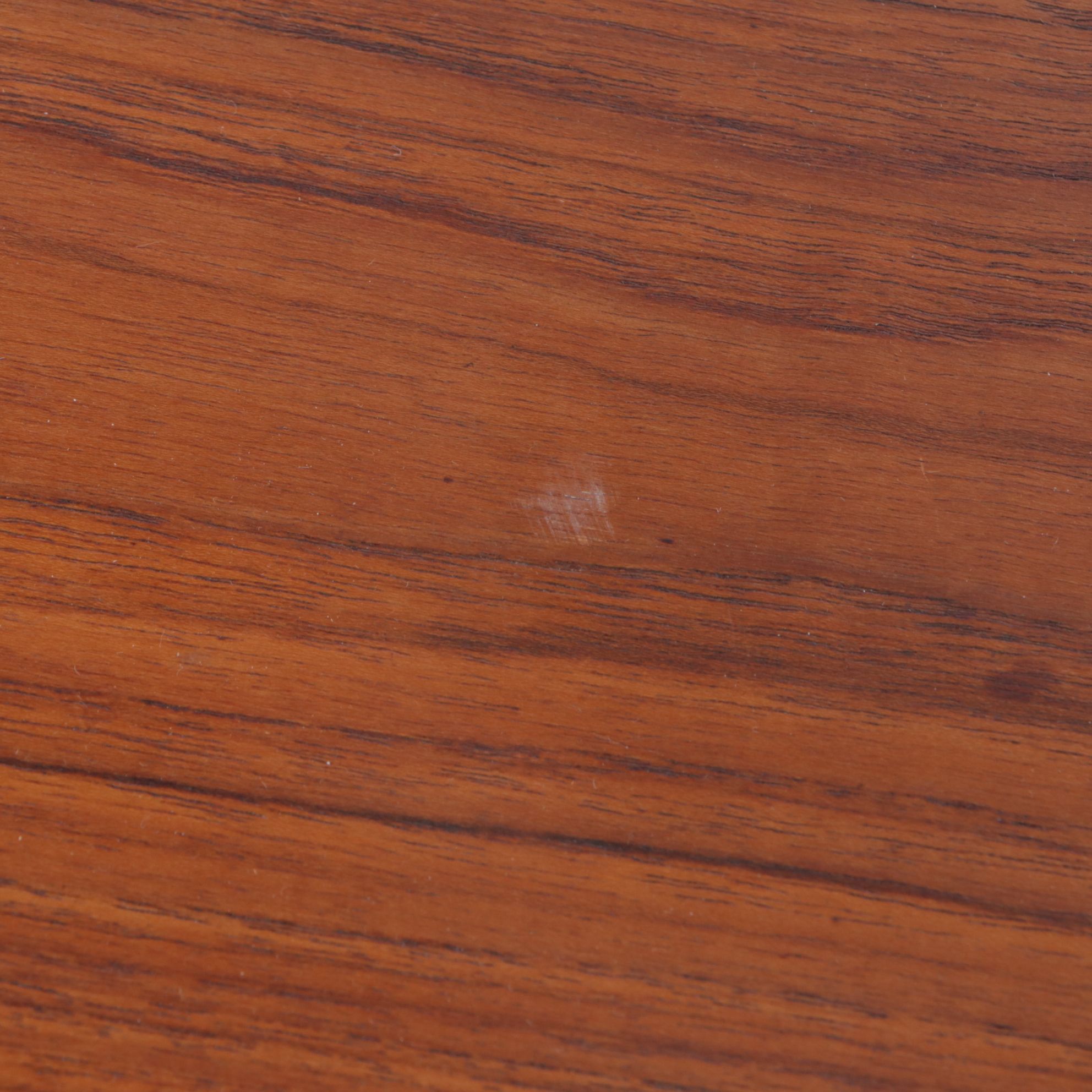 Illums Bolighus Danish Modern Folding Tray-Top Cocktail Table, Late 20th Century