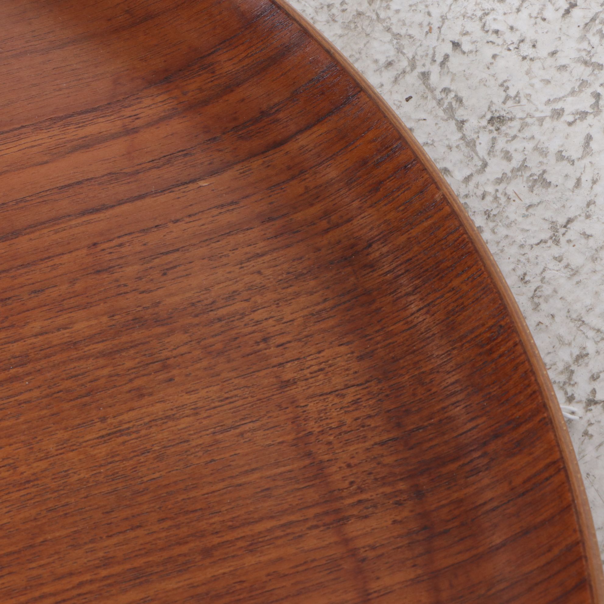 Illums Bolighus Danish Modern Folding Tray-Top Cocktail Table, Late 20th Century