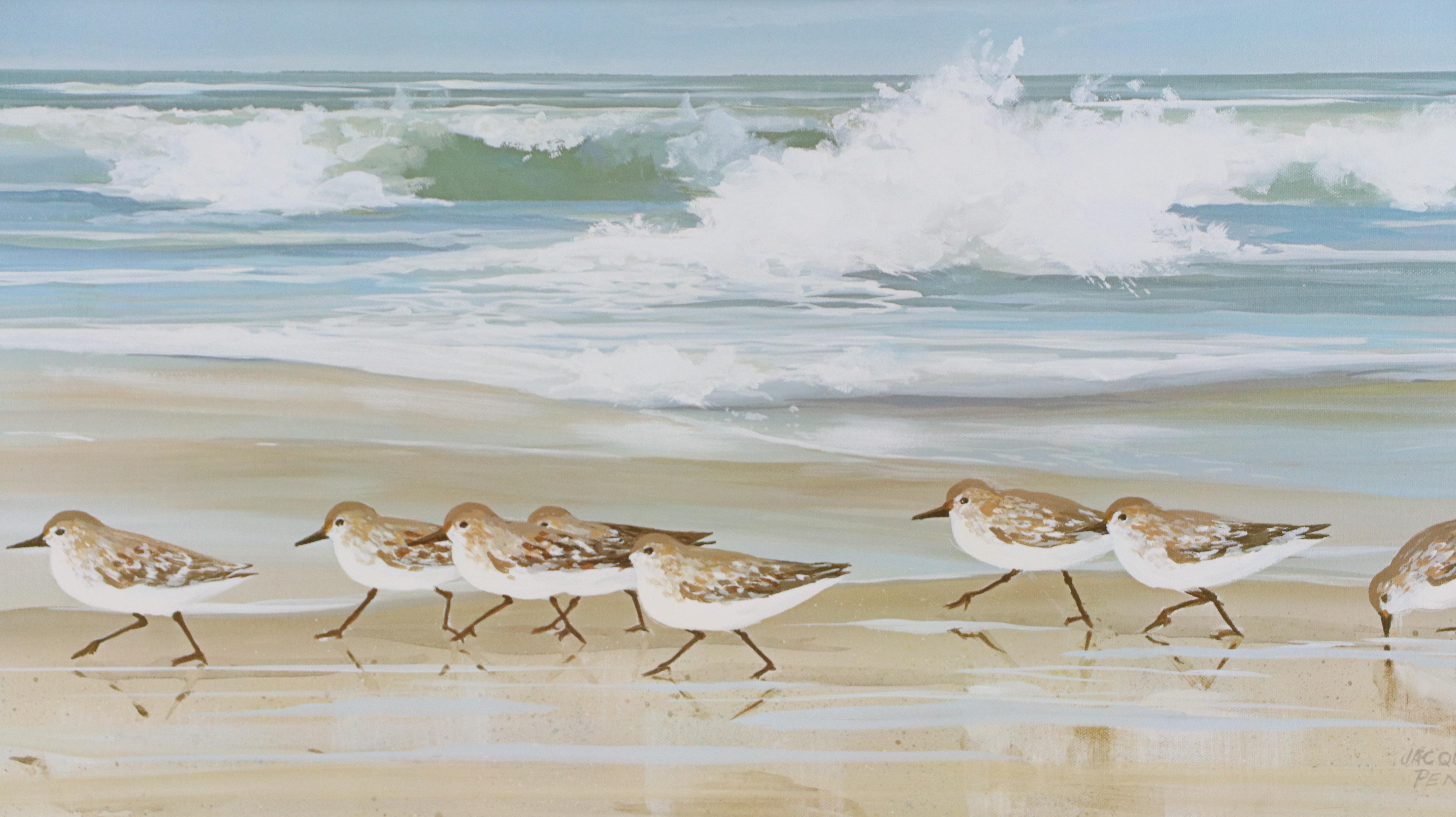 Jacqueline Penney Offset Lithograph