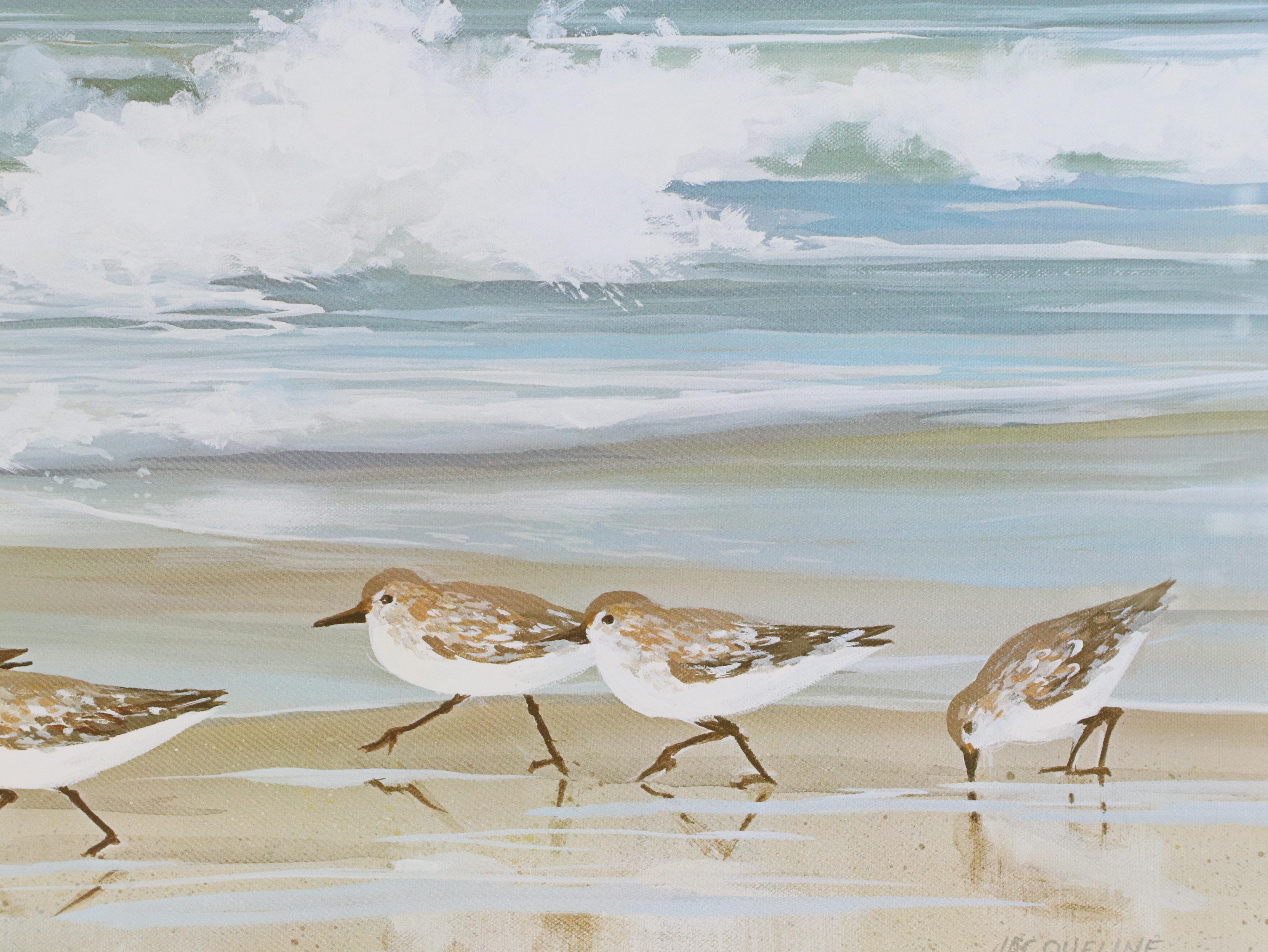 Jacqueline Penney Offset Lithograph