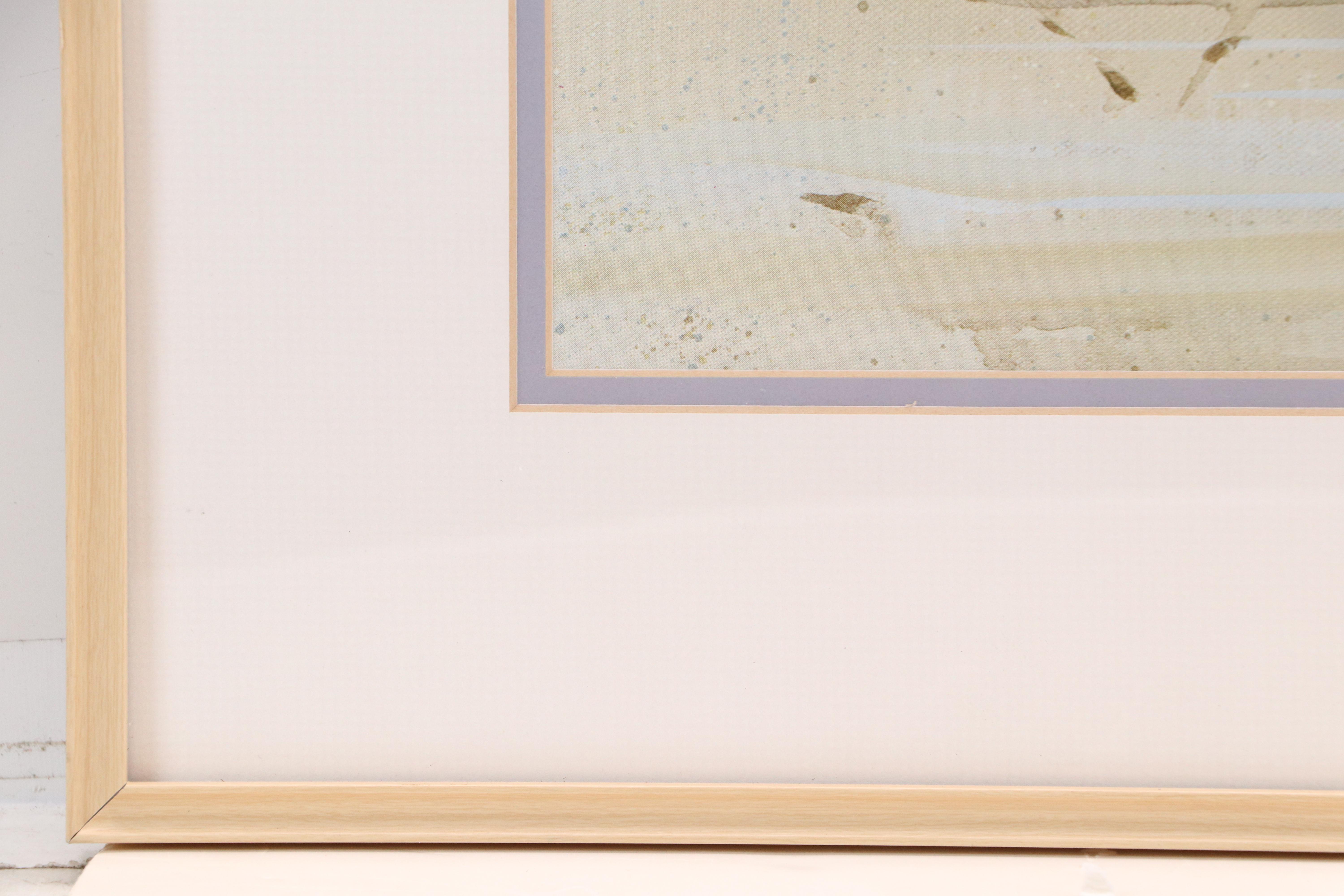 Jacqueline Penney Offset Lithograph