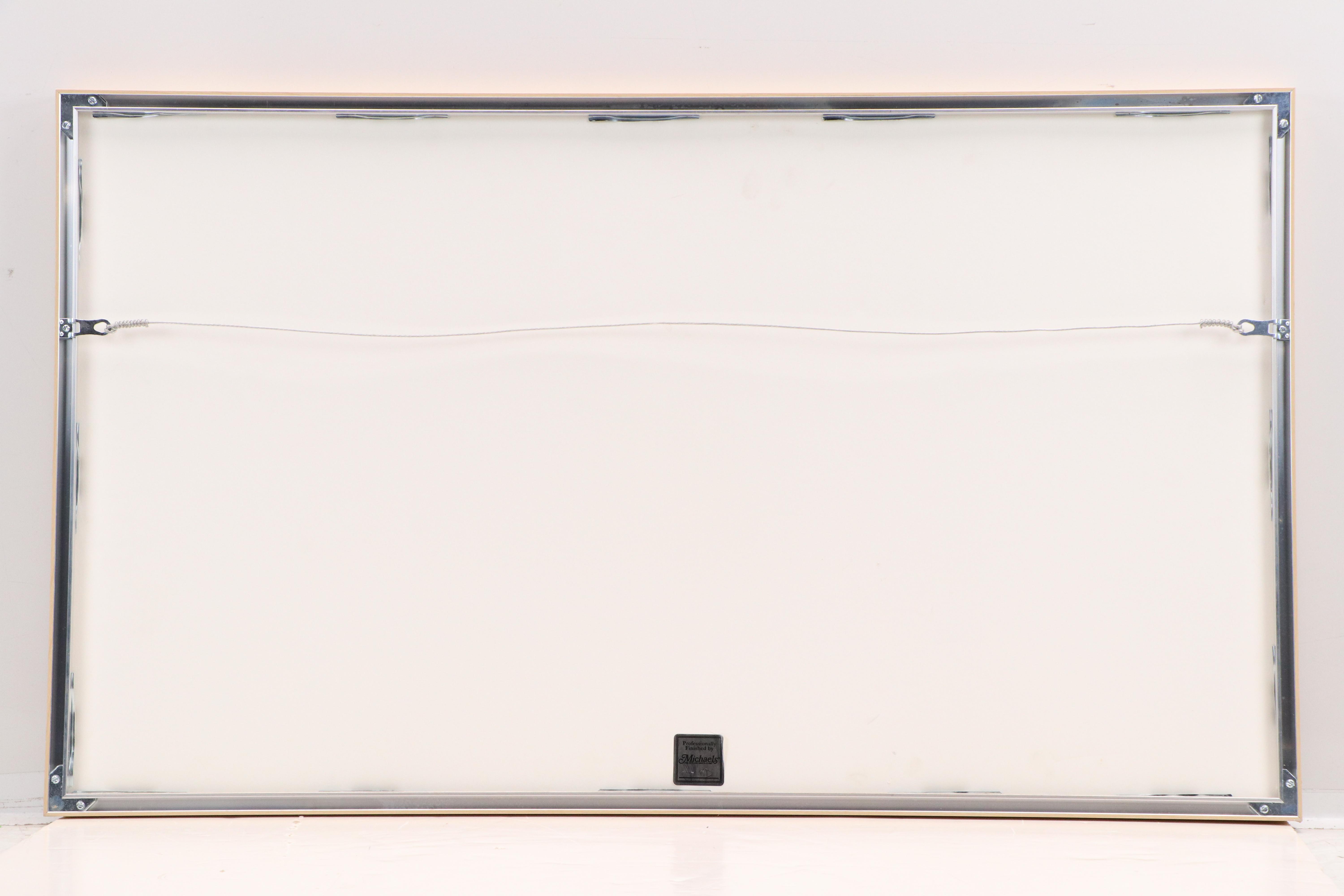 Jacqueline Penney Offset Lithograph