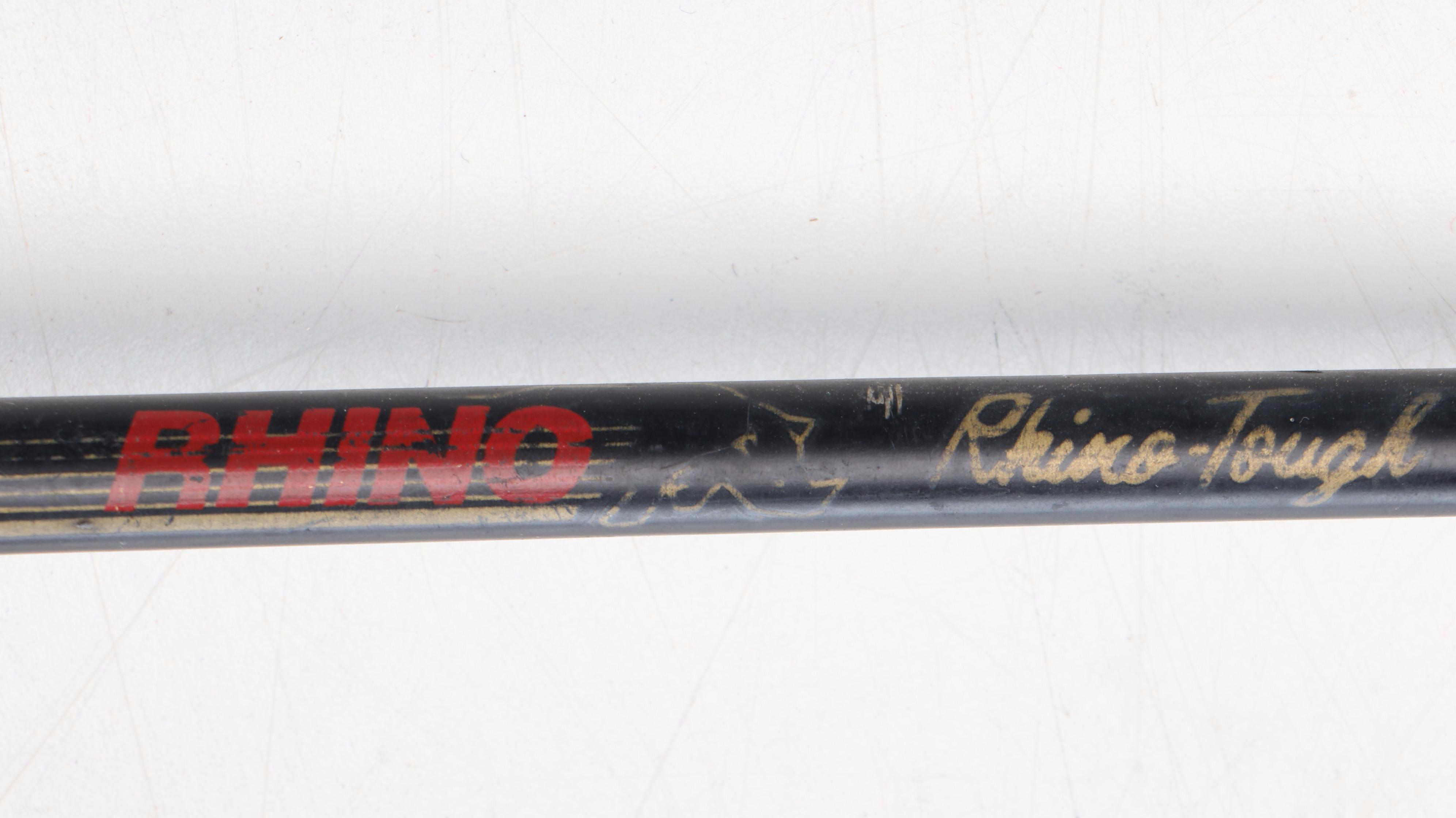 Daiwa "Cygnus" with Shakespeare, Zebco, and More Fishing Rods and Reels