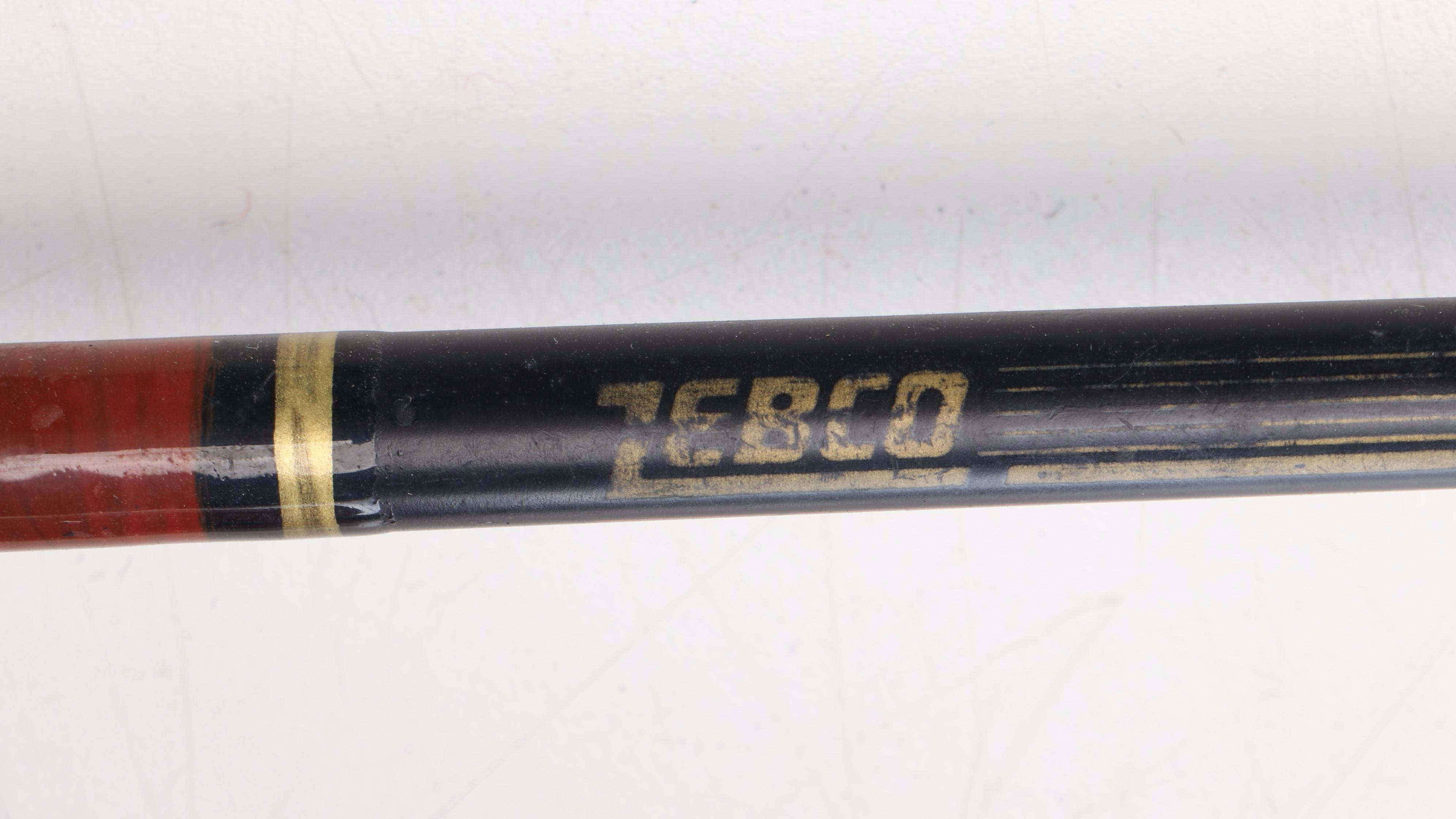 Daiwa "Cygnus" with Shakespeare, Zebco, and More Fishing Rods and Reels