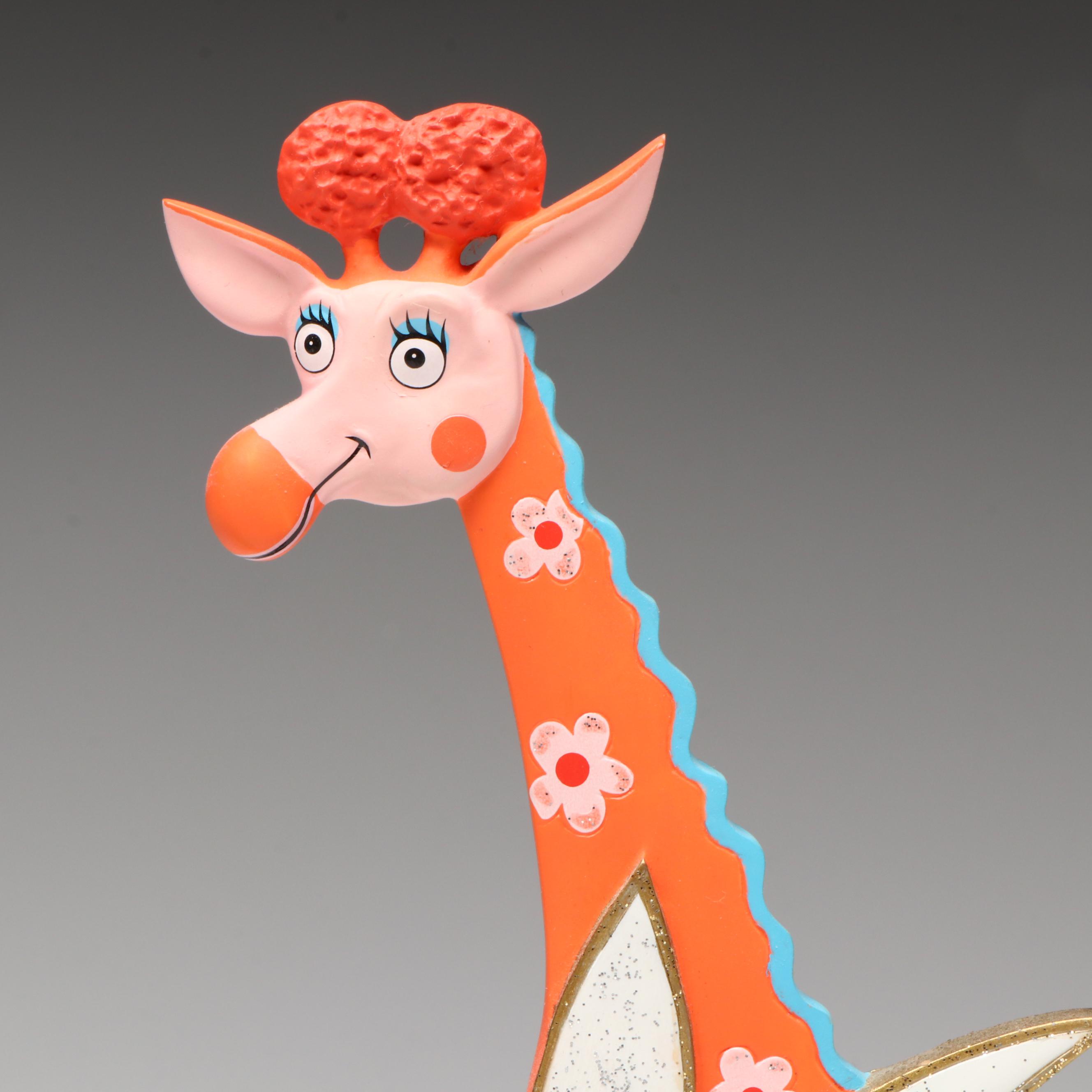 Disney It's a Small World after all "Mahadhi ya Africa" and Other Africa Figure