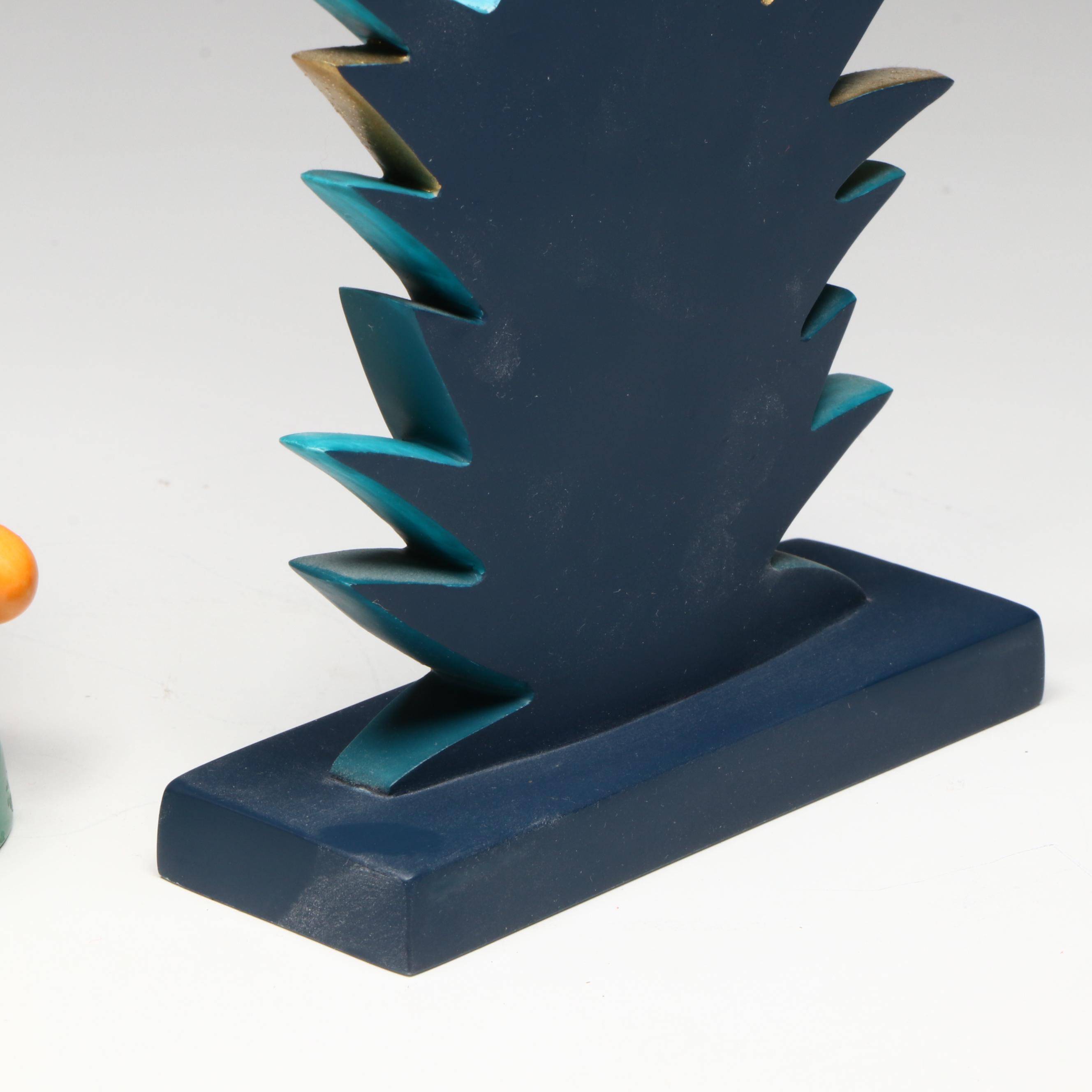 Disney It's a Small World after all "Mahadhi ya Africa" and Other Africa Figure