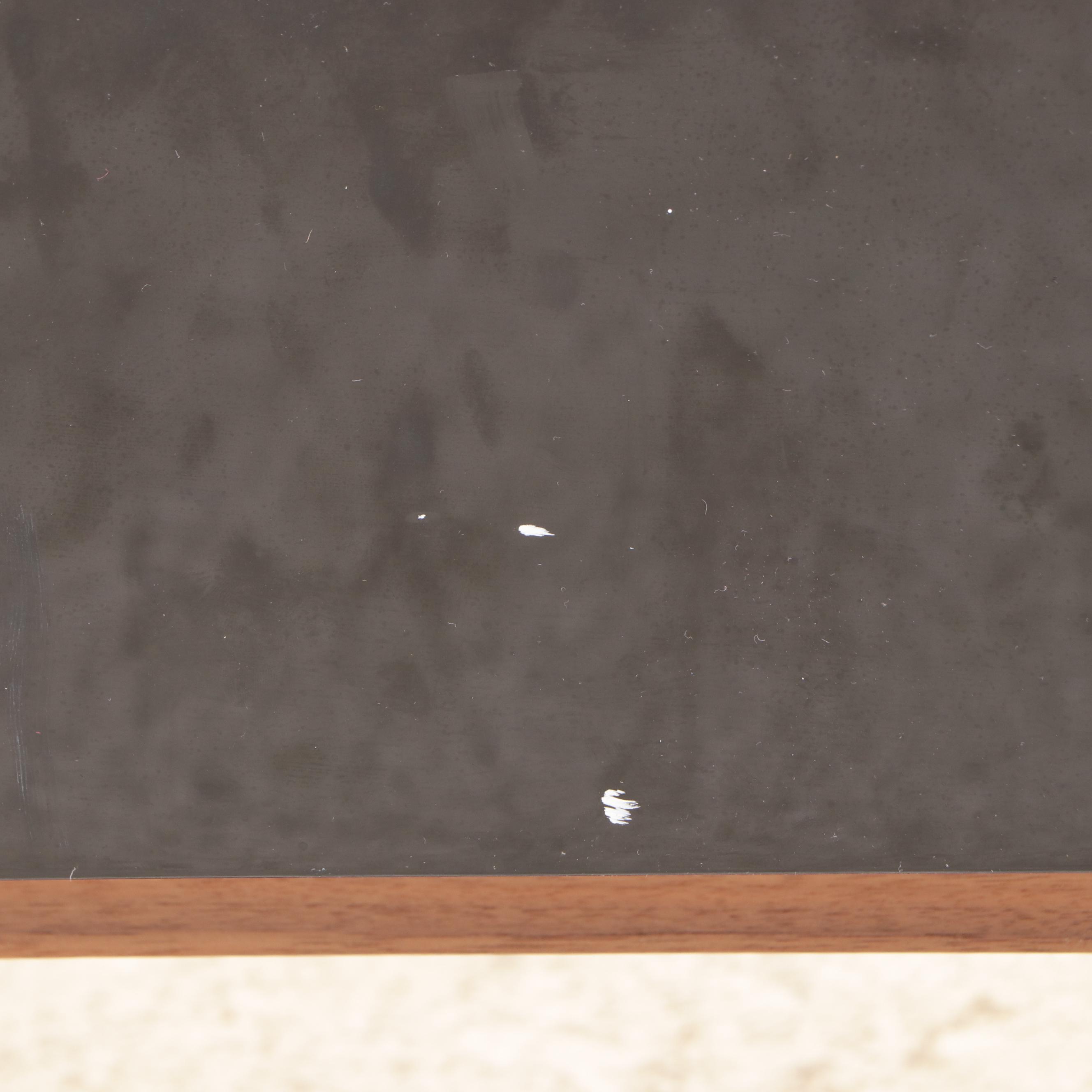 J & M Furniture Contemporary Media Console