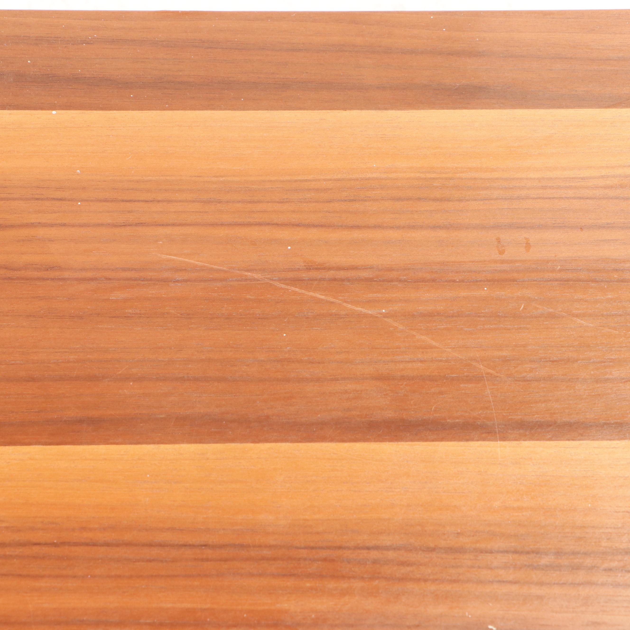 J & M Furniture Contemporary Media Console