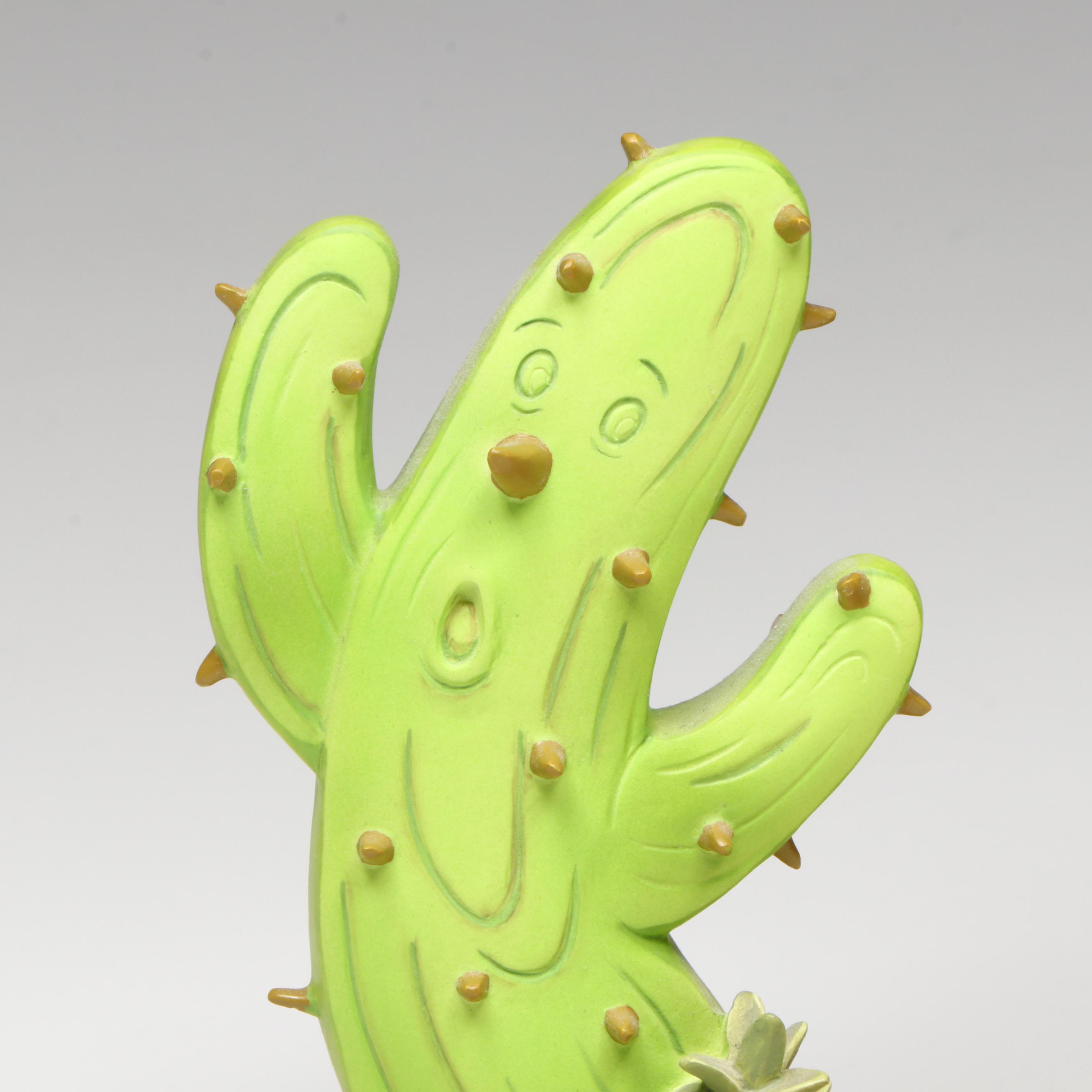 Disney It's a Small World after all "Little Big Chief" U.S.A. Porcelain Figurine