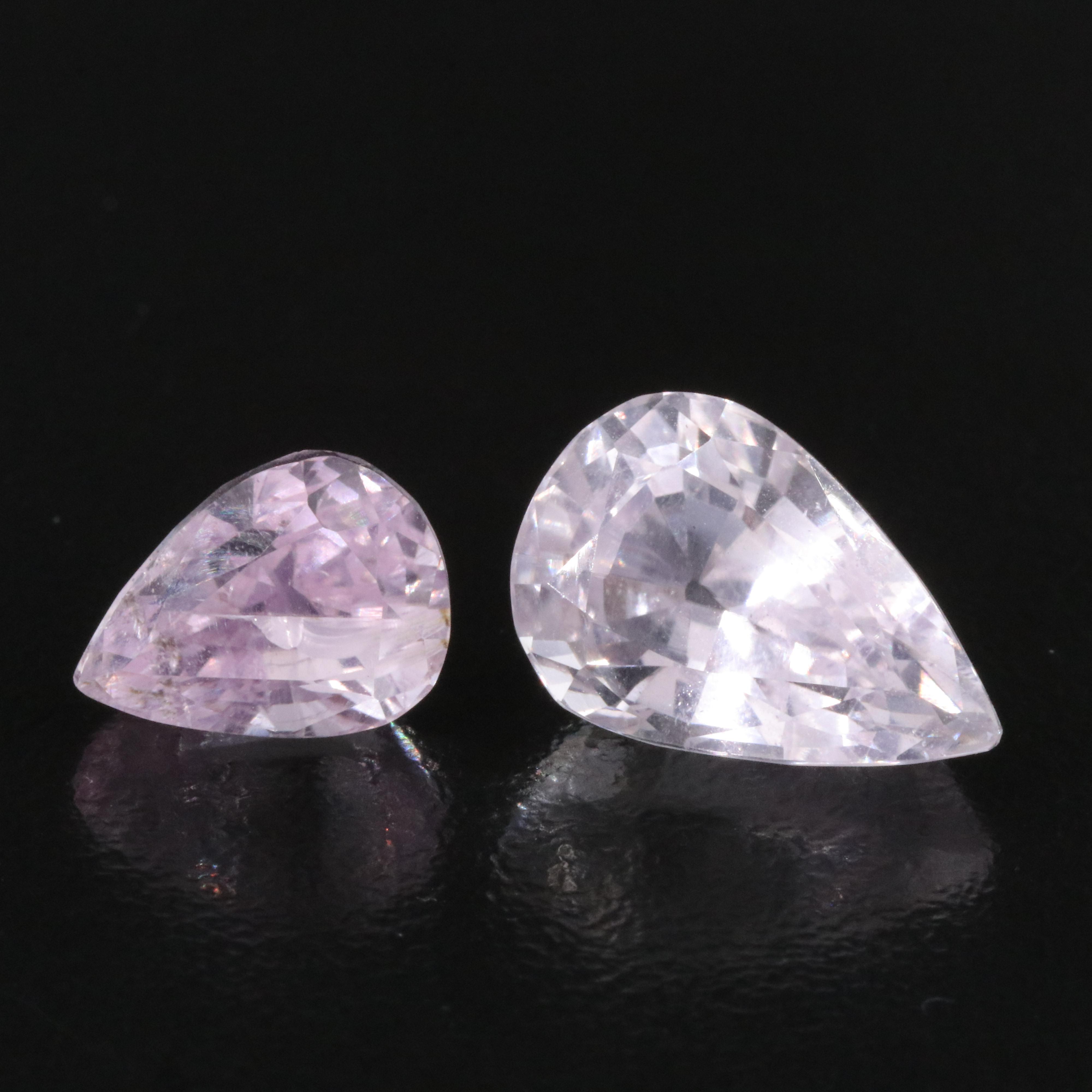 Loose 21.34 CTW Amethyst Lot