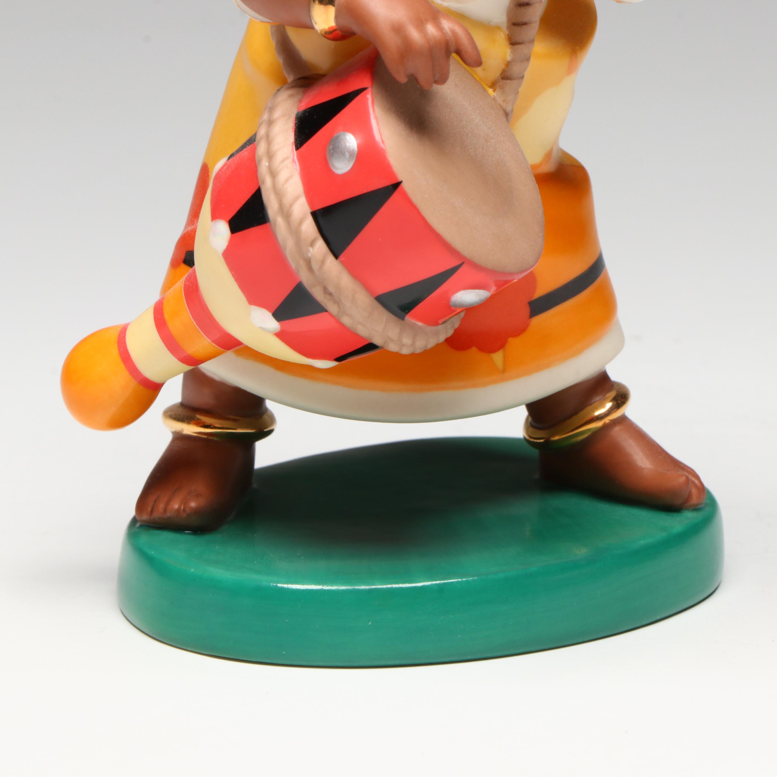 Disney It's a Small World after all "Mahadhi ya Africa" and Other Africa Figure