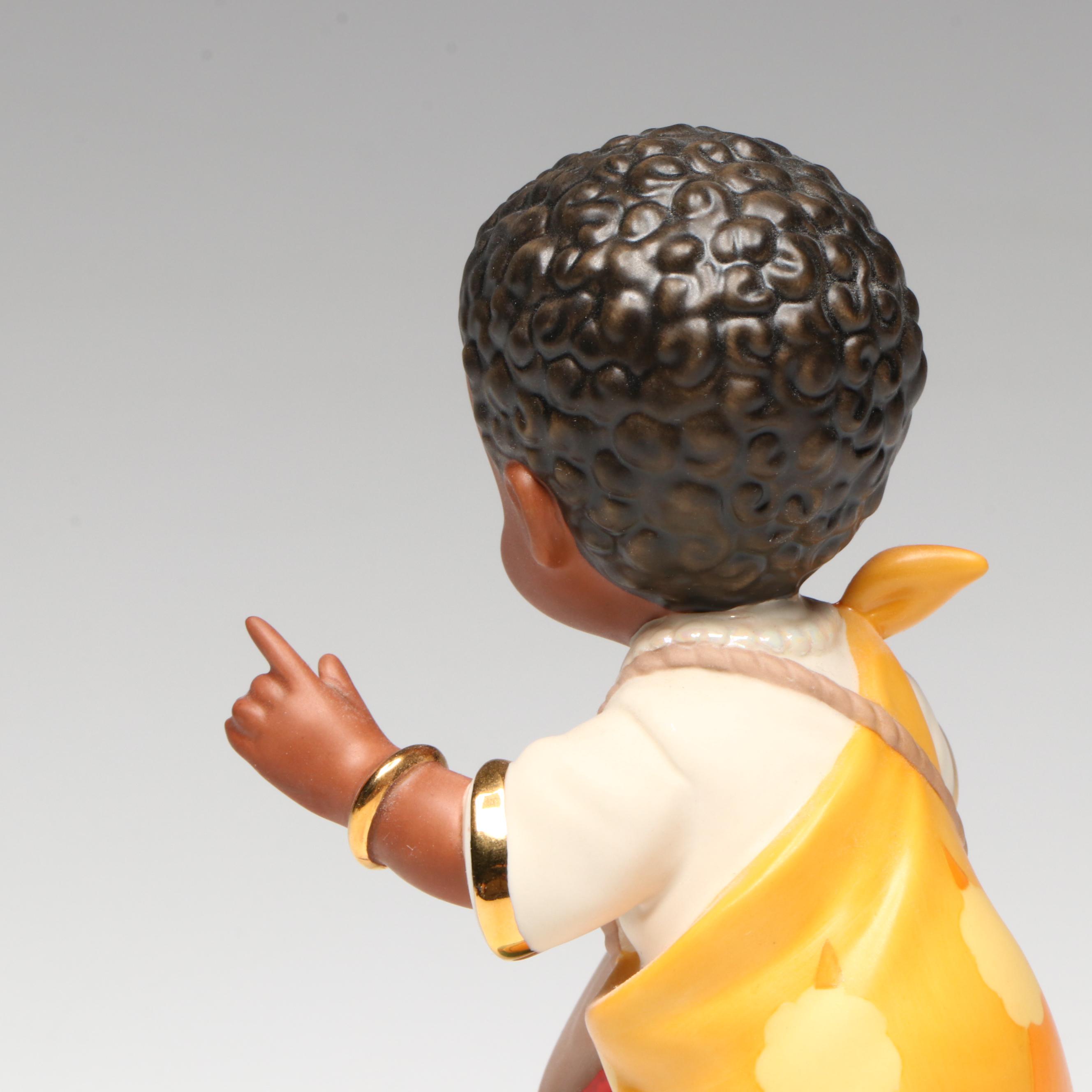 Disney It's a Small World after all "Mahadhi ya Africa" and Other Africa Figure