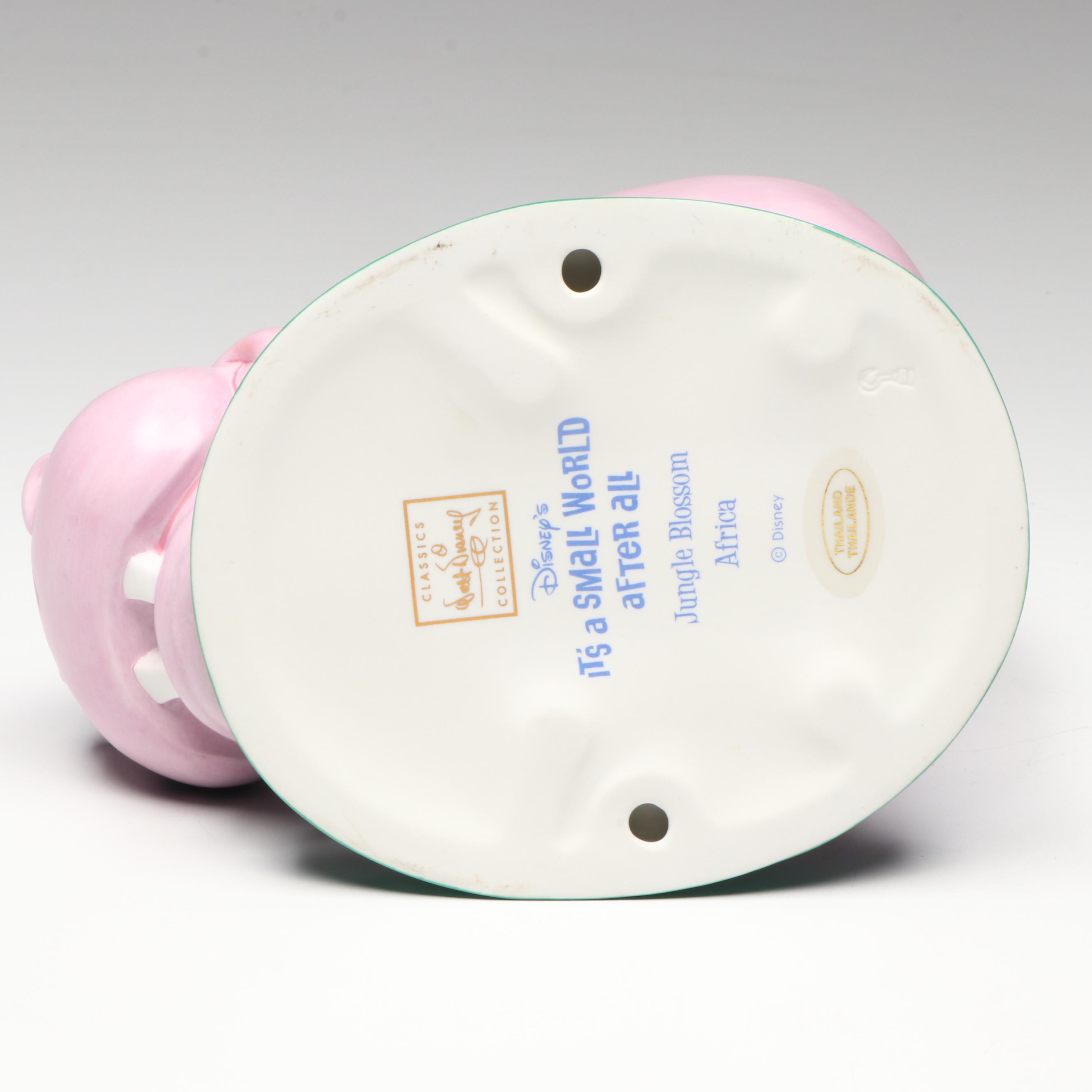 Disney It's a Small World after all "Mahadhi ya Africa" and Other Africa Figure