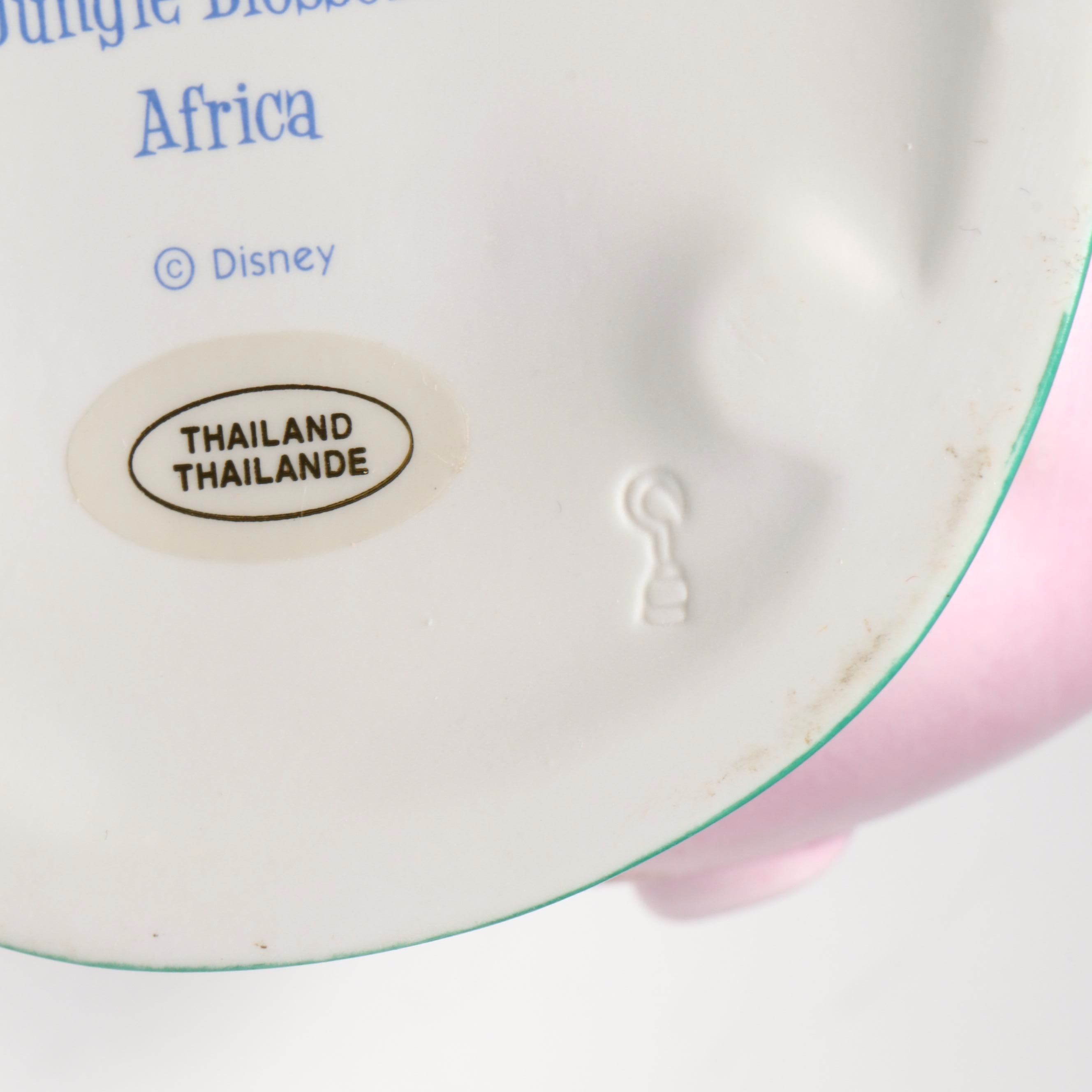 Disney It's a Small World after all "Mahadhi ya Africa" and Other Africa Figure