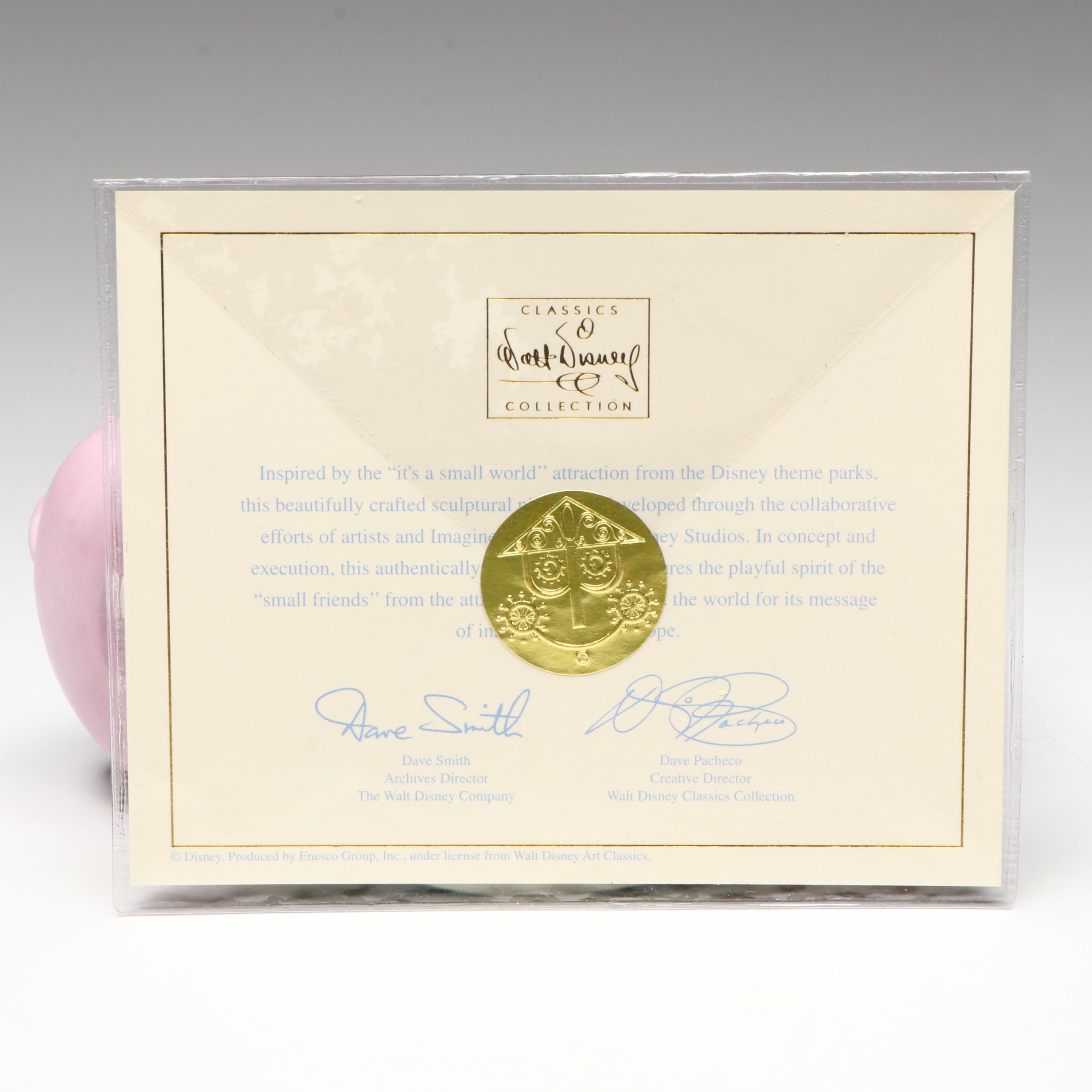 Disney It's a Small World after all "Mahadhi ya Africa" and Other Africa Figure