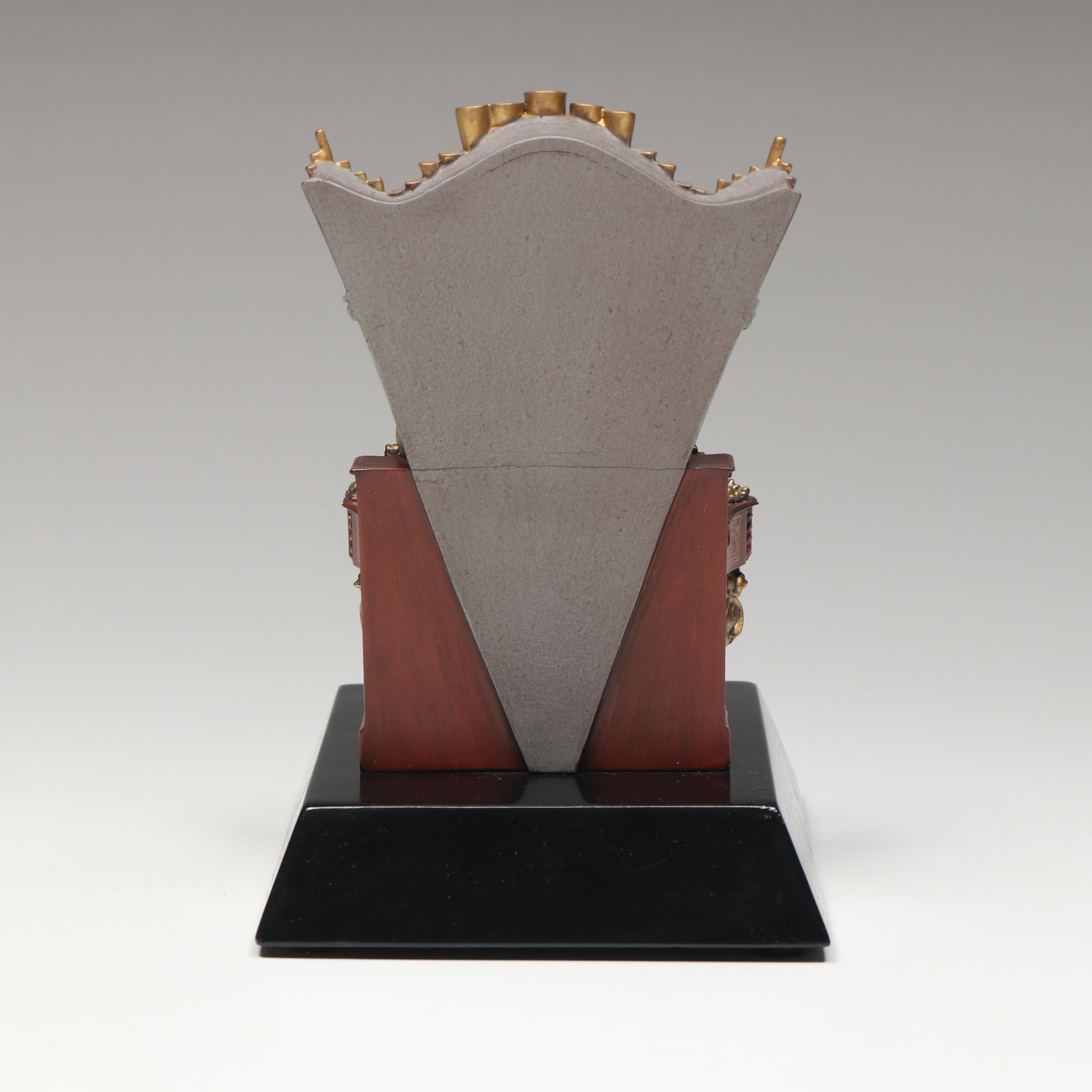 Disney 20,000 Leagues Under the Sea Limited Edition Musical Figurine, 1982