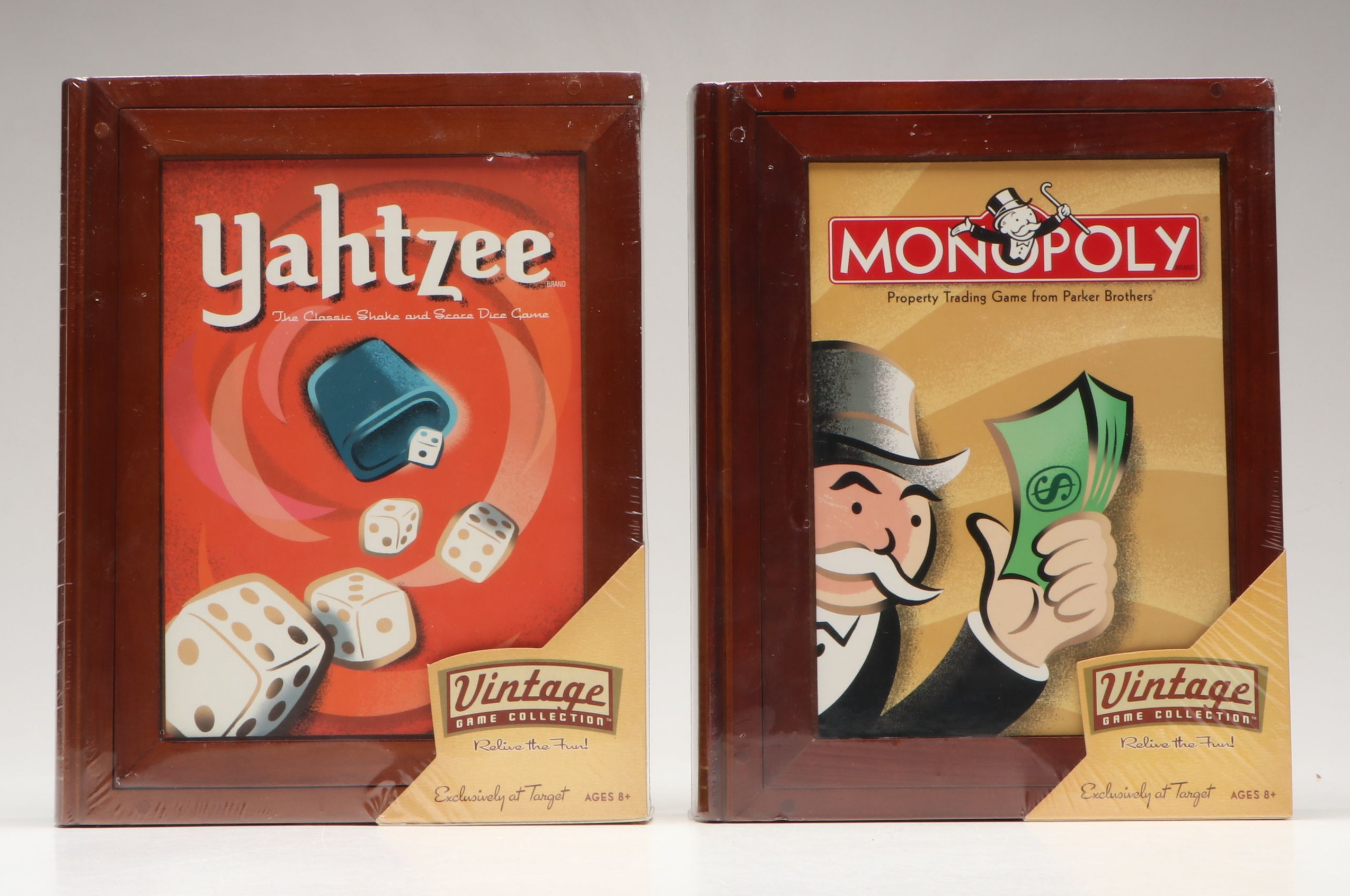 Vintage Game Collection "Sorry!," "Monopoly," and More Board Games