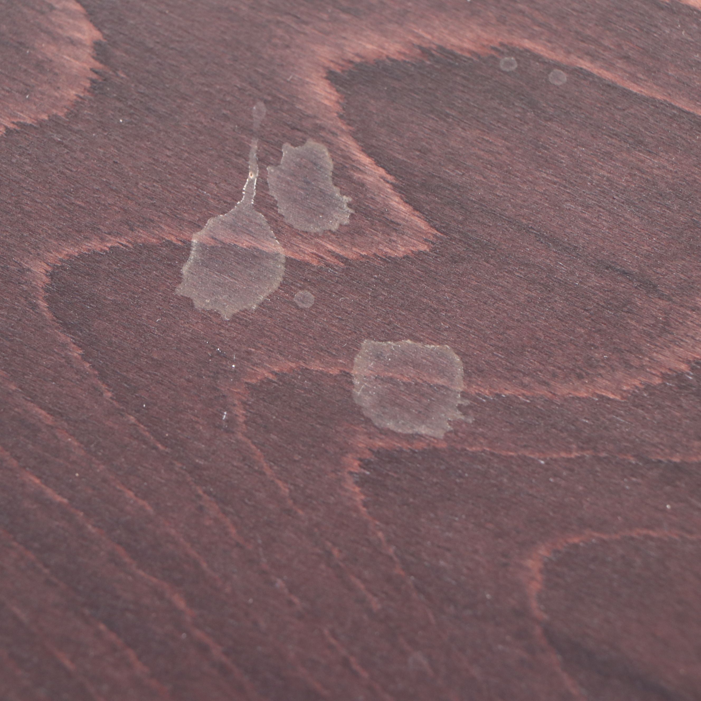 JE Ekornes "Stressless" Leather Loveseat with Pair of End Tables and Ottoman