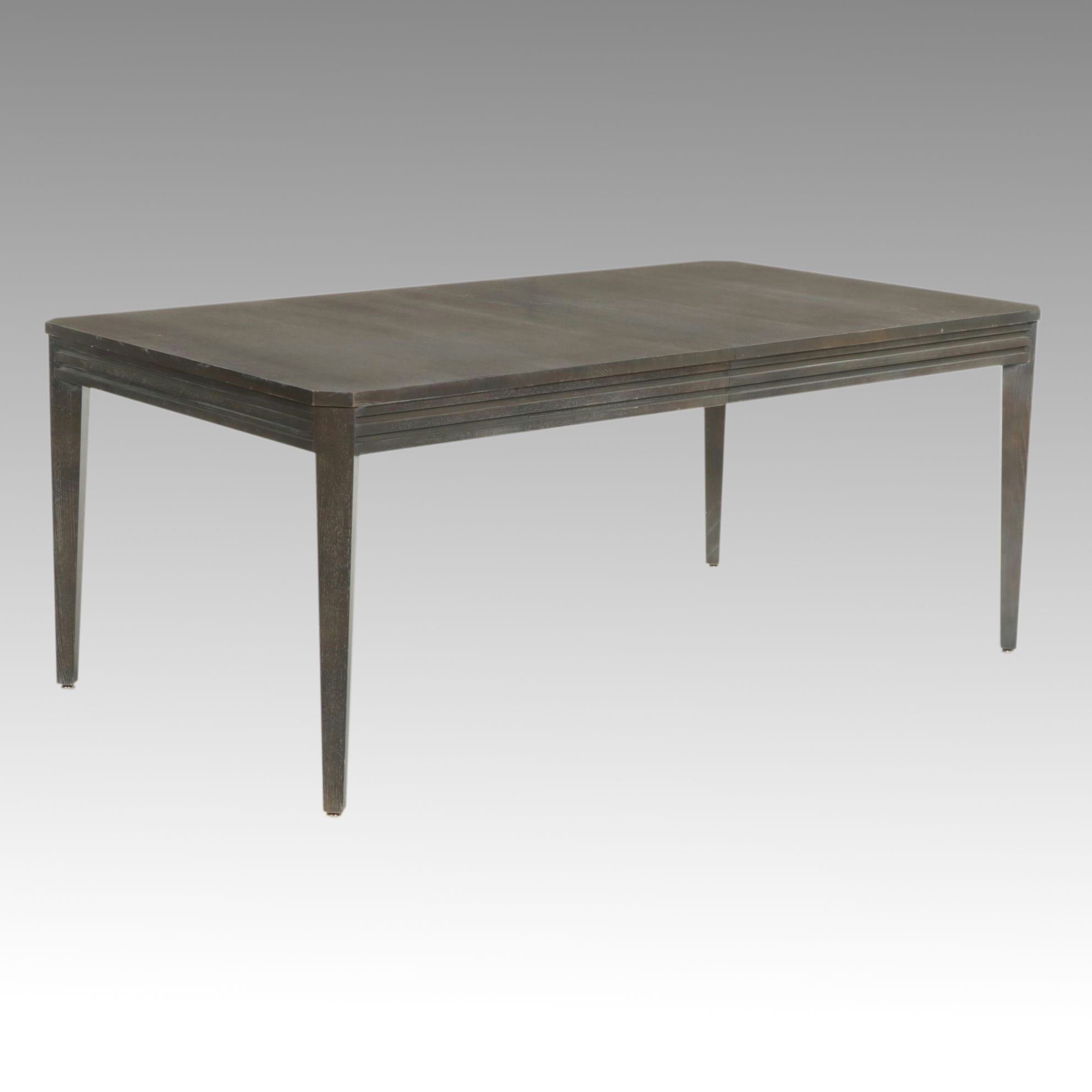 Harden Furniture Dining Table, Late 20th to 21st Century