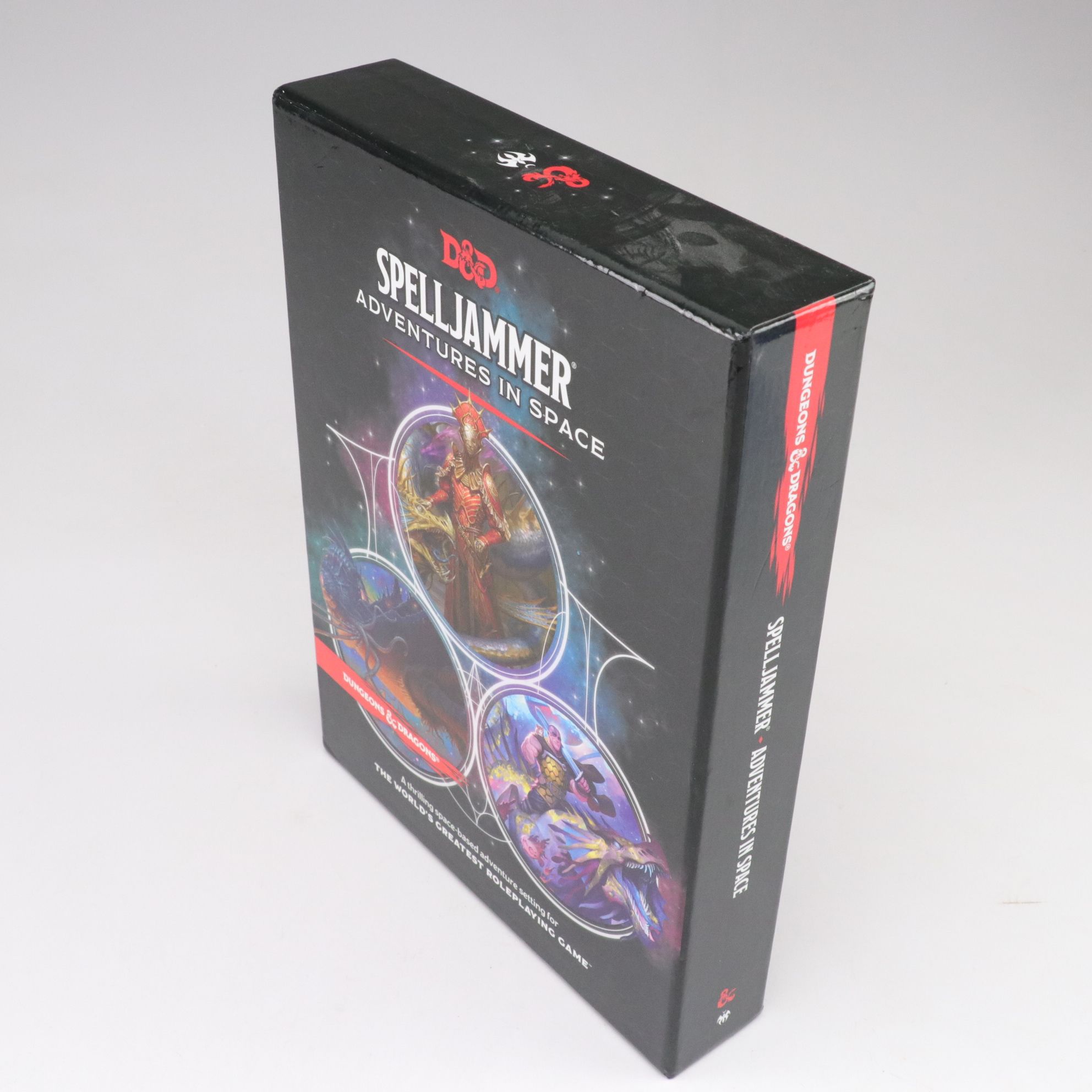 Dungeons & Dragons 5th Edition "Spelljammer" Source Book & More