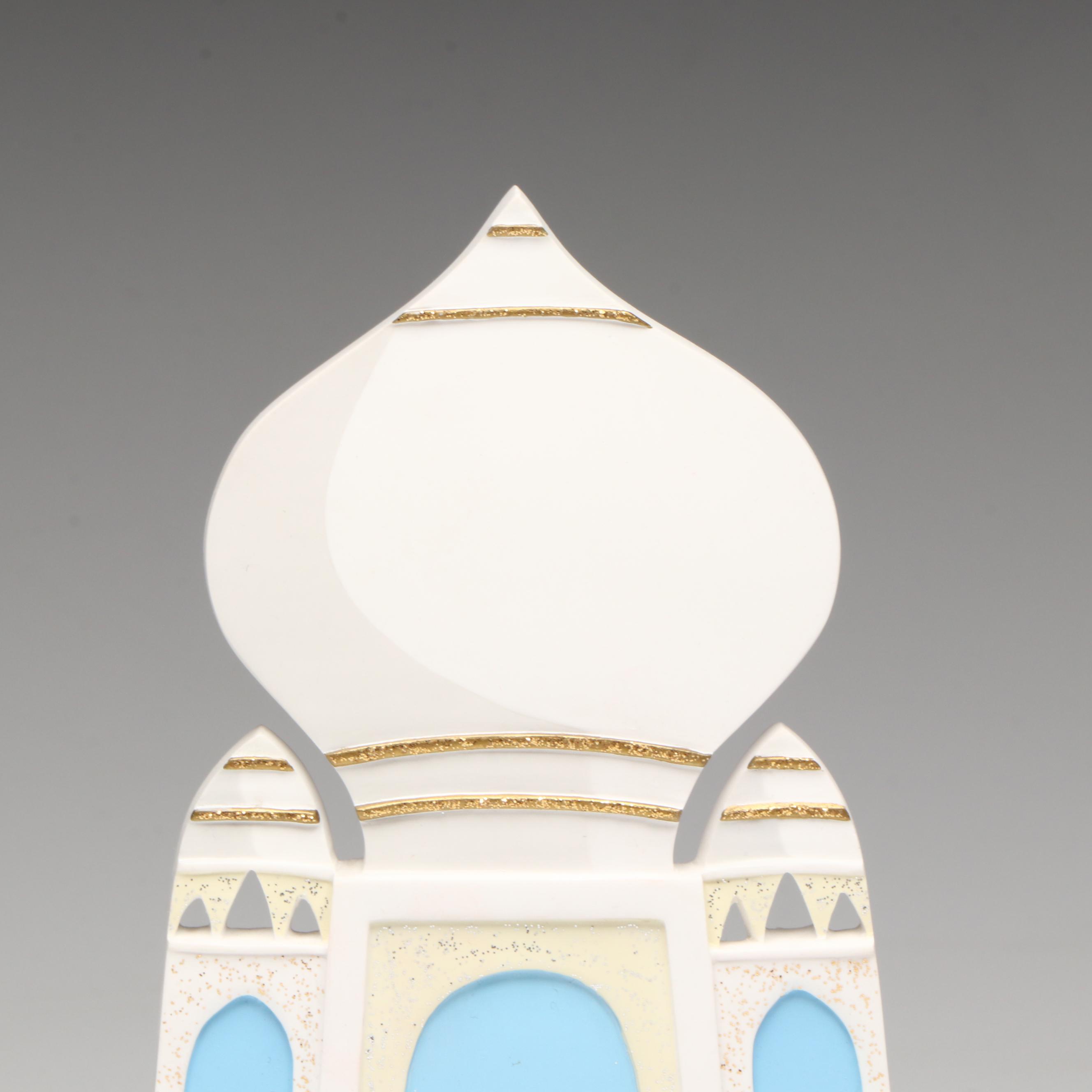 Disney It's a Small World after all "Aashirwad" India Figurines