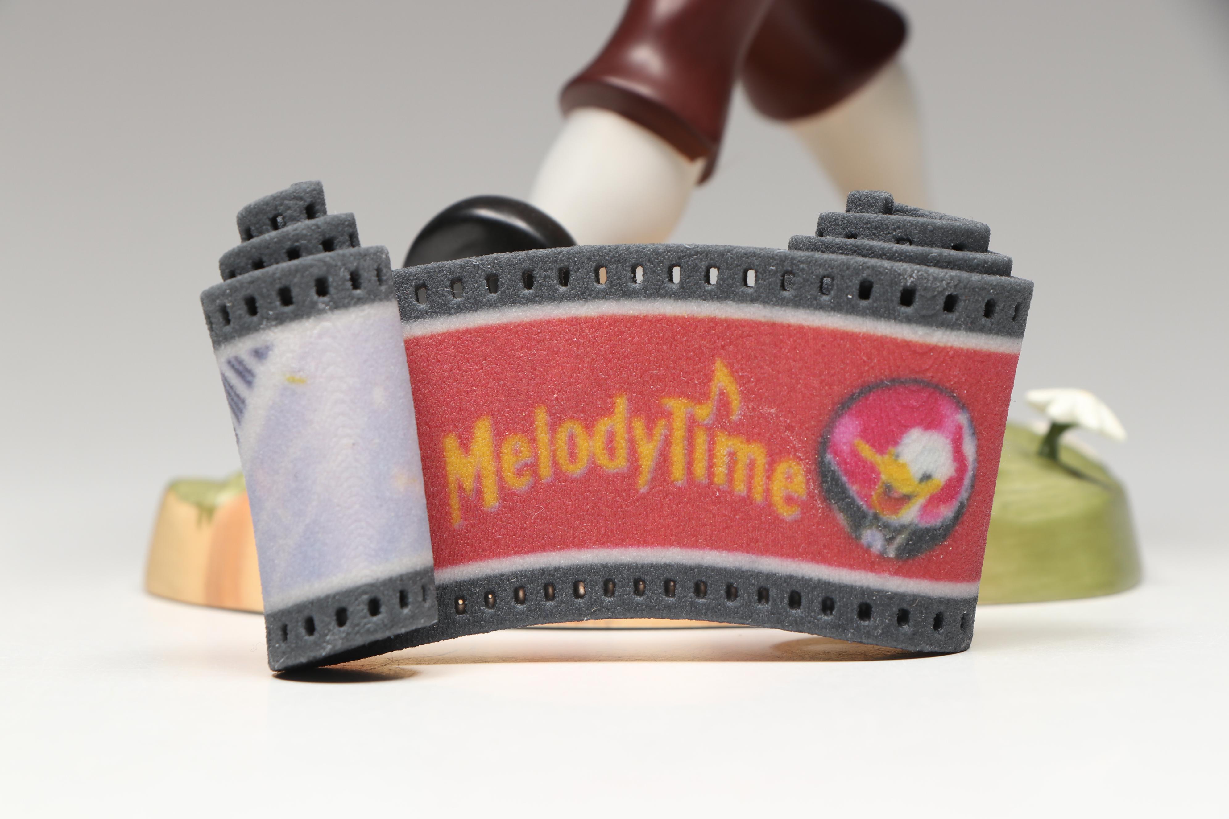 Disney Melody Time "Johnny Appleseed" American Folk Heroes Porcelain Figurine