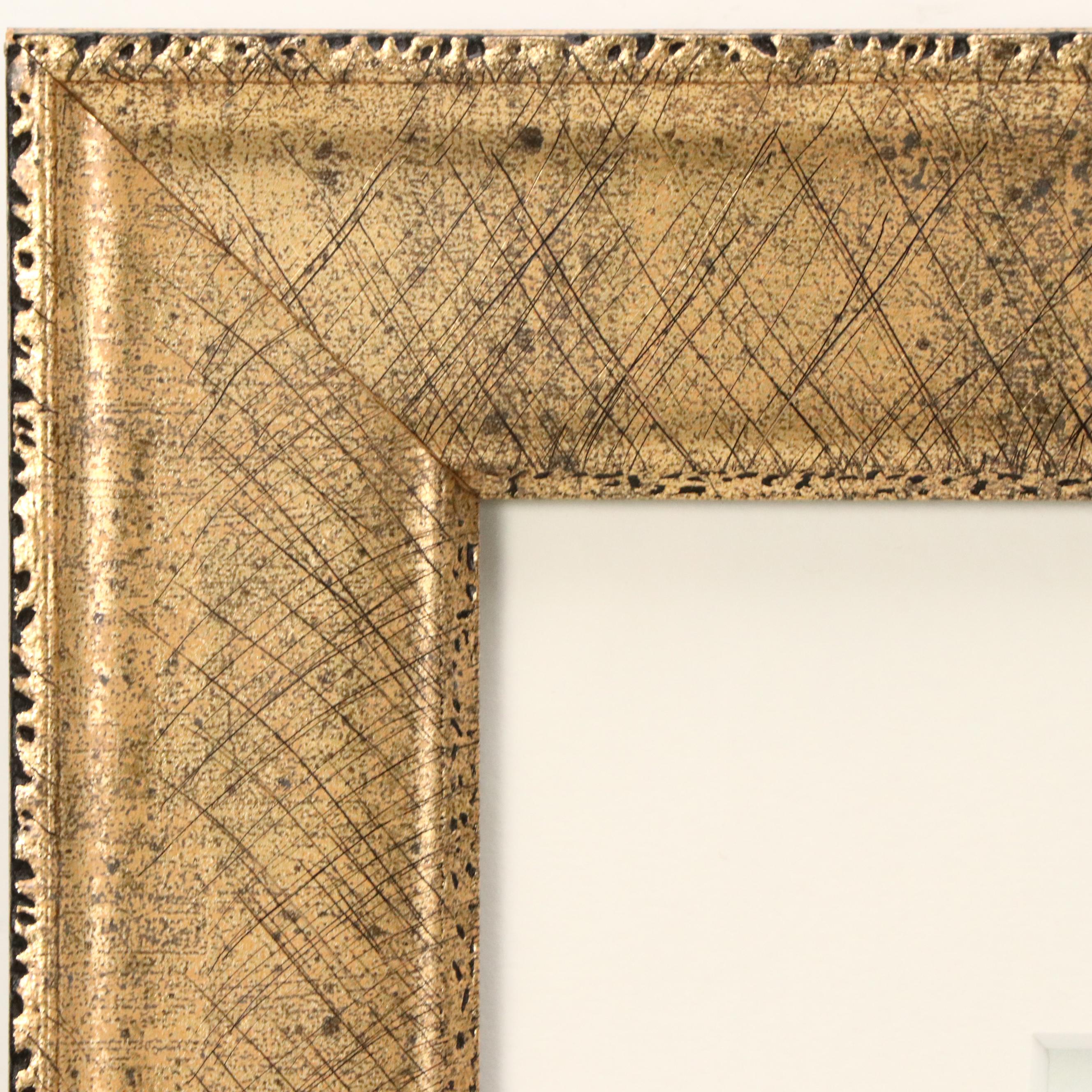 After Karl Bodmer Lithograph "Indians Hunting the Bison," 20th Century