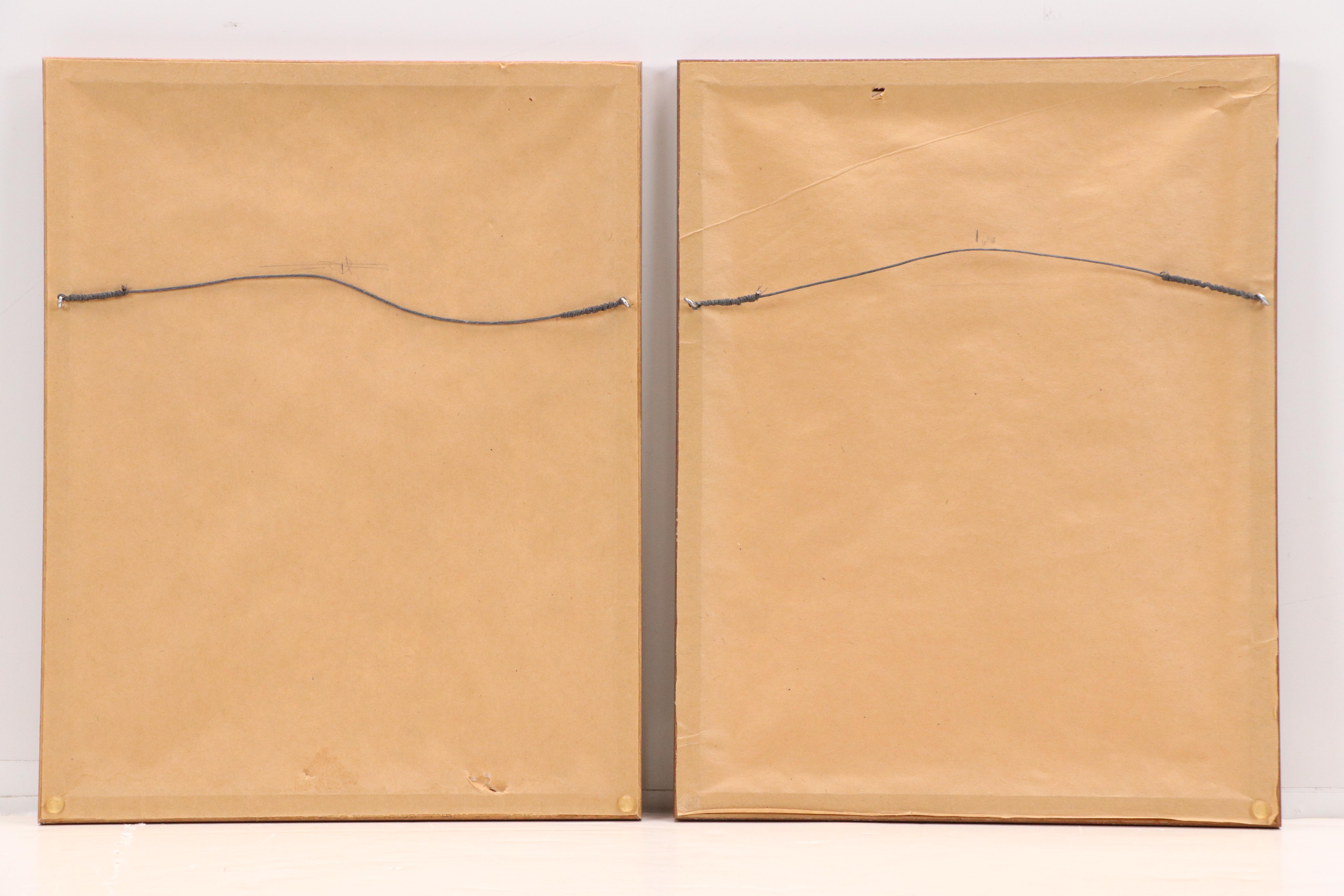 "Purple Heron" and More Offset Lithographs After John James Audubon