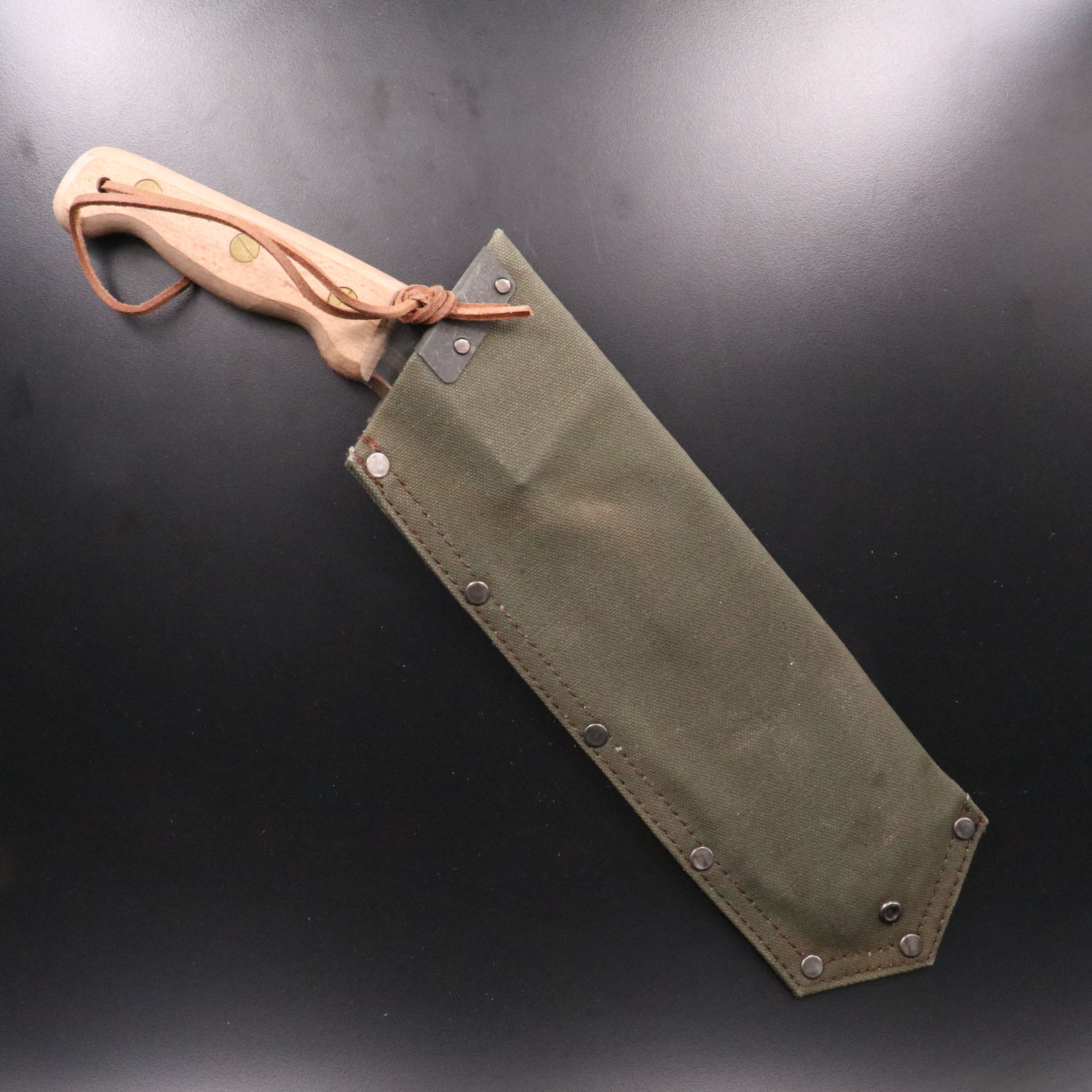 Eleven Inch U.S. Army Bolo Knife