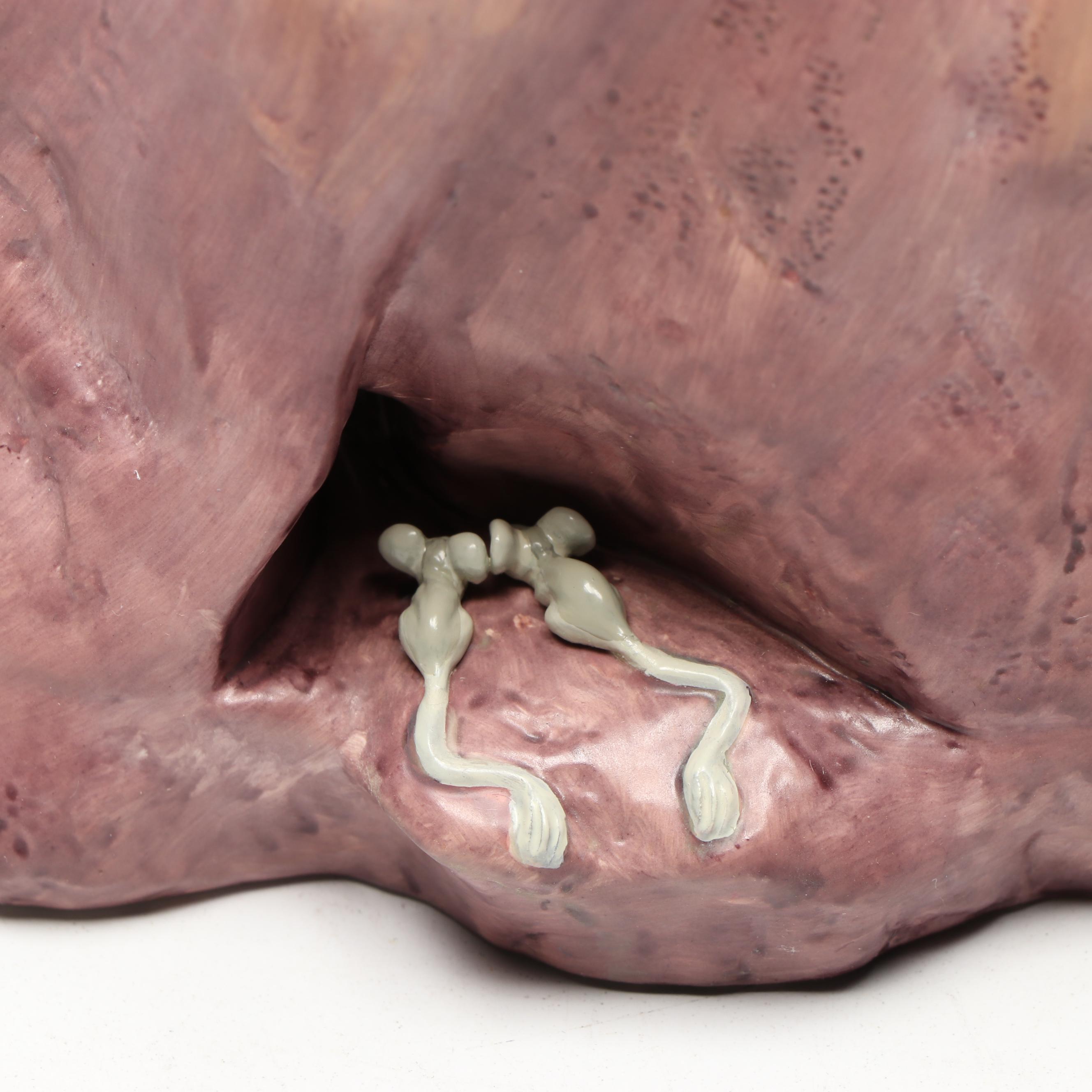 Disney The Lion King "Life's Not Fair, is it?" Limited Edition Porcelain Figure