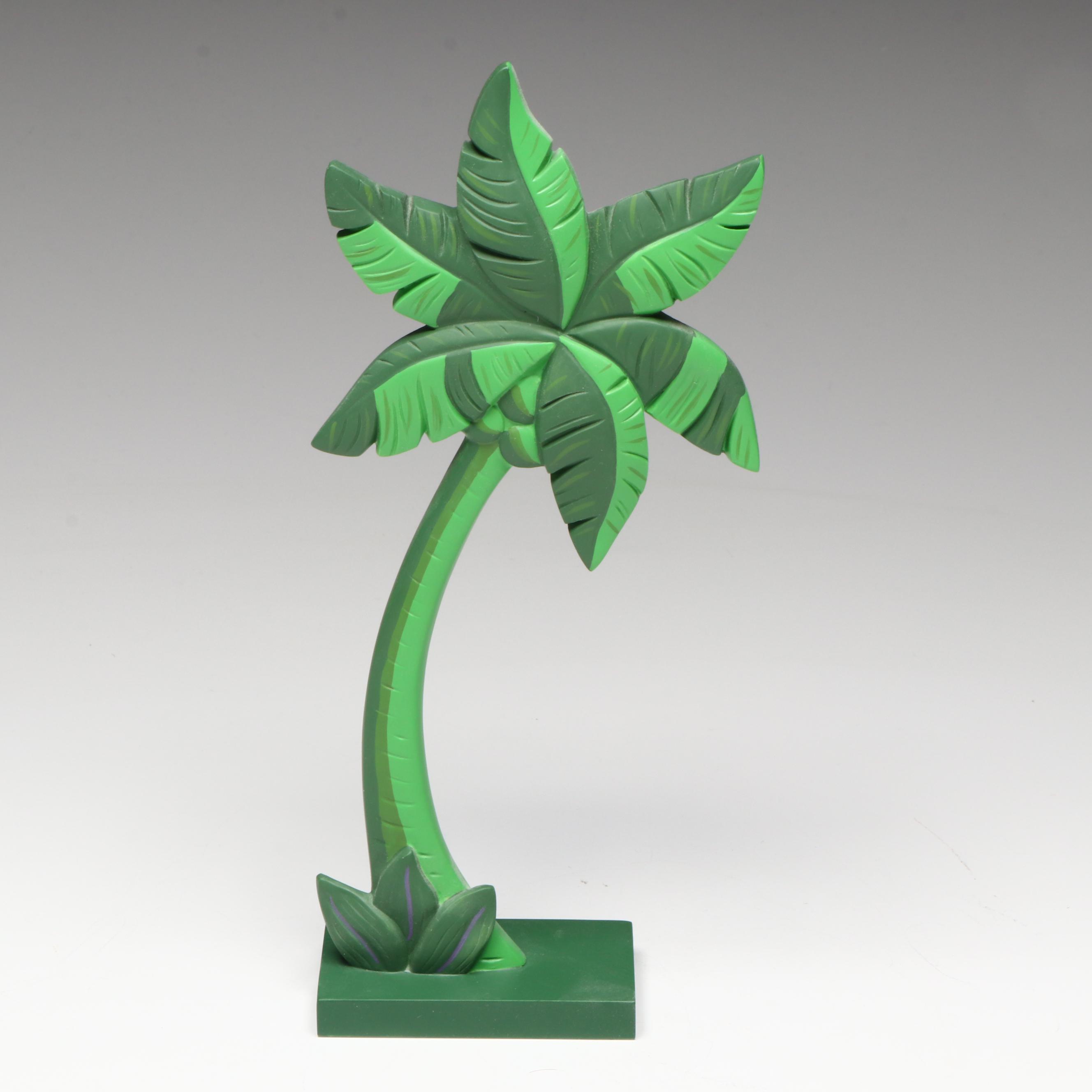 Disney It's a Small World after all "Maeve" Tahiti Porcelain Figurines