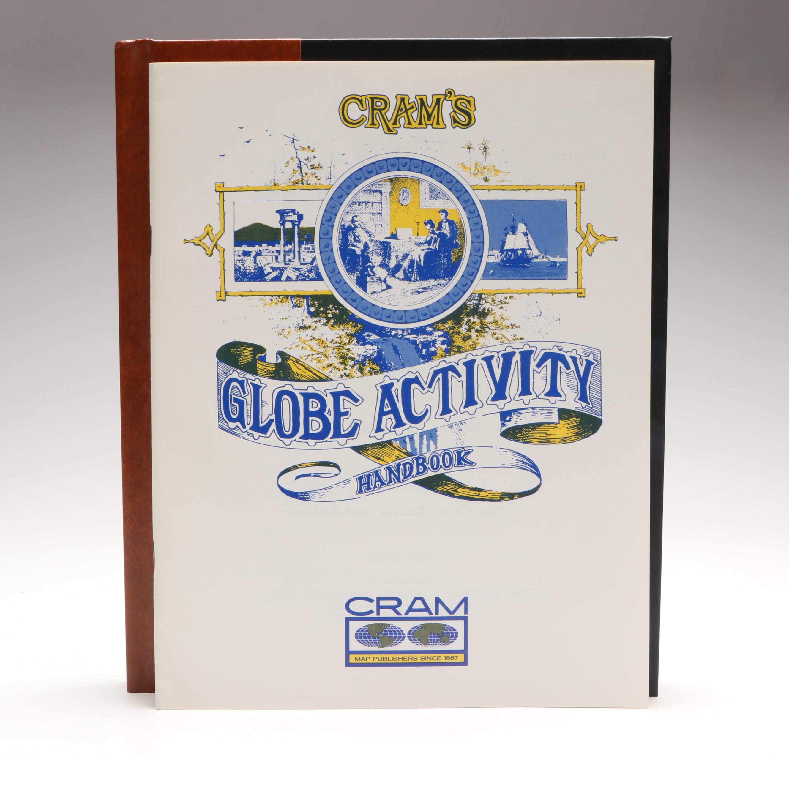 Rand McNally Signature World Atlas with Cram's Globe