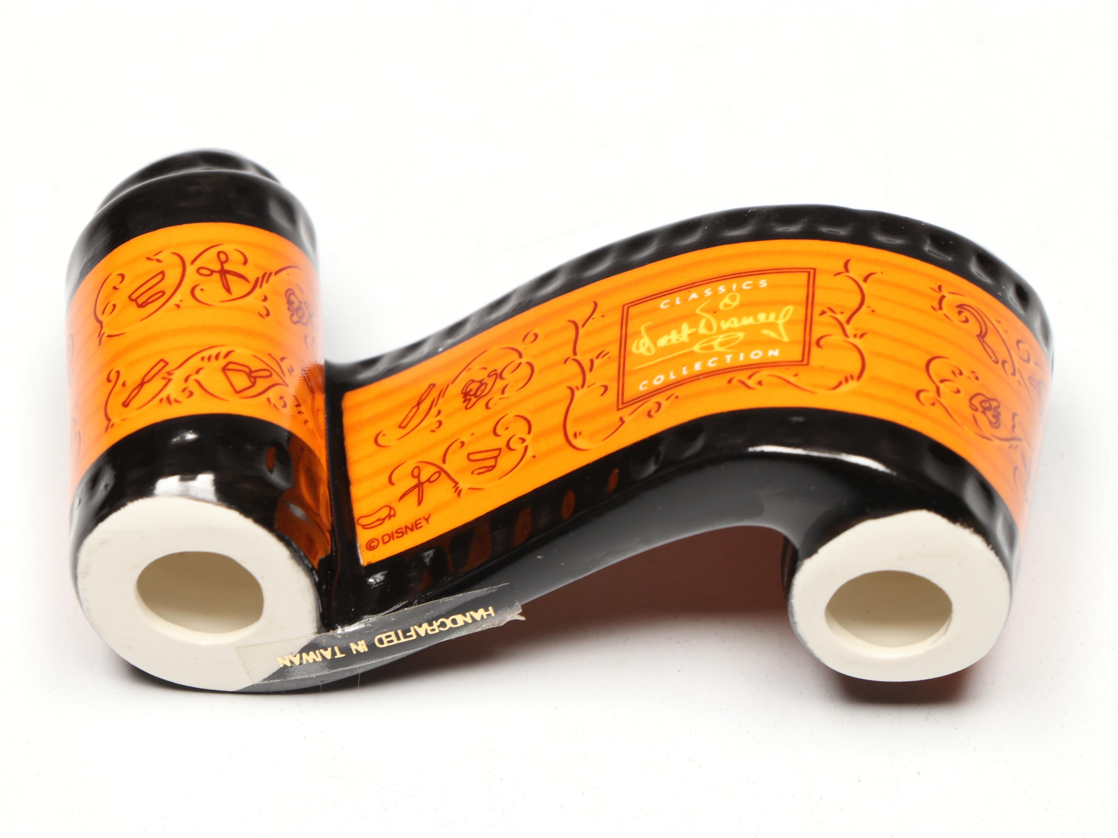 Disney "I'll Never Lie Again..." and Other Pinocchio Porcelain Figurine