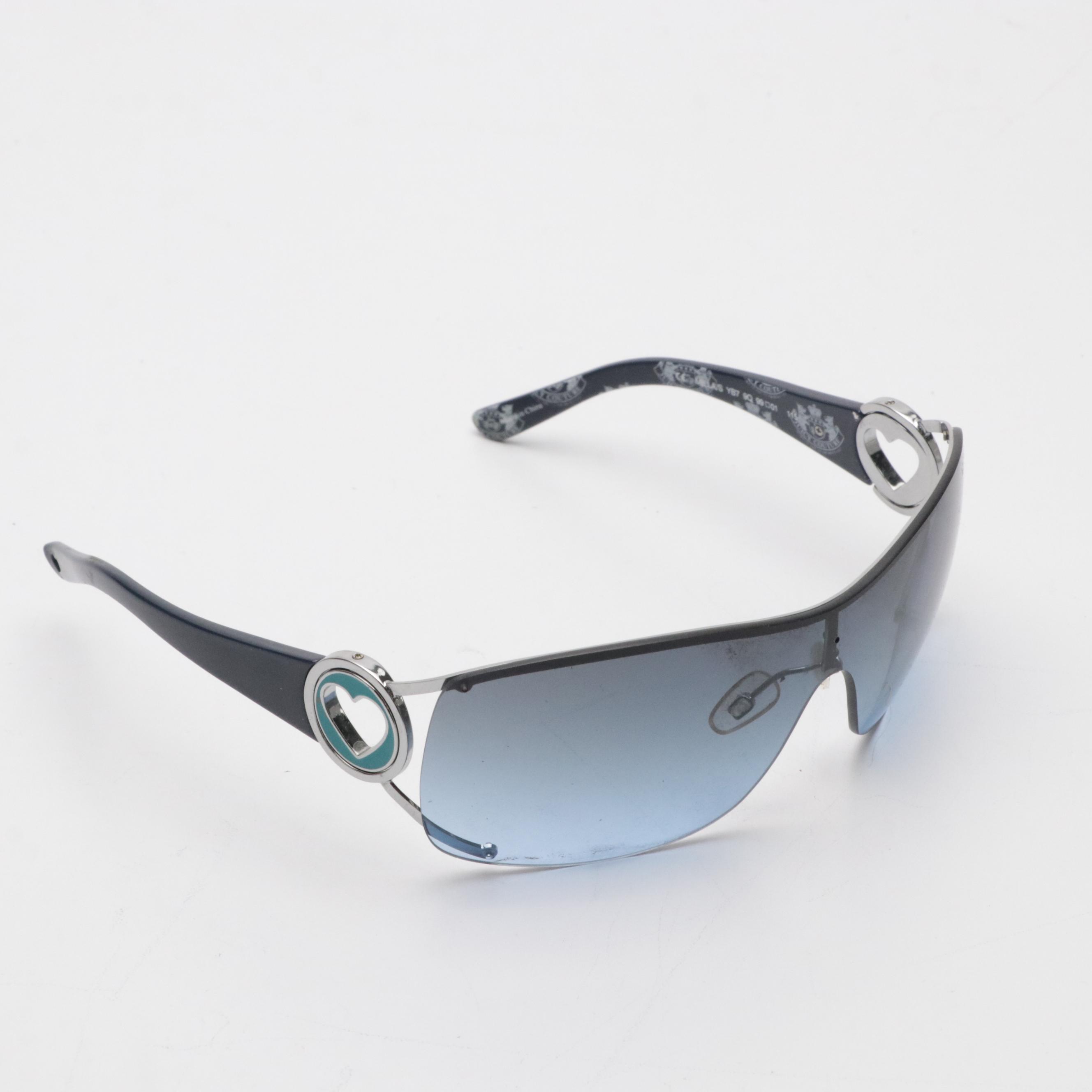 Juicy Couture Milla Shield Sunglasses