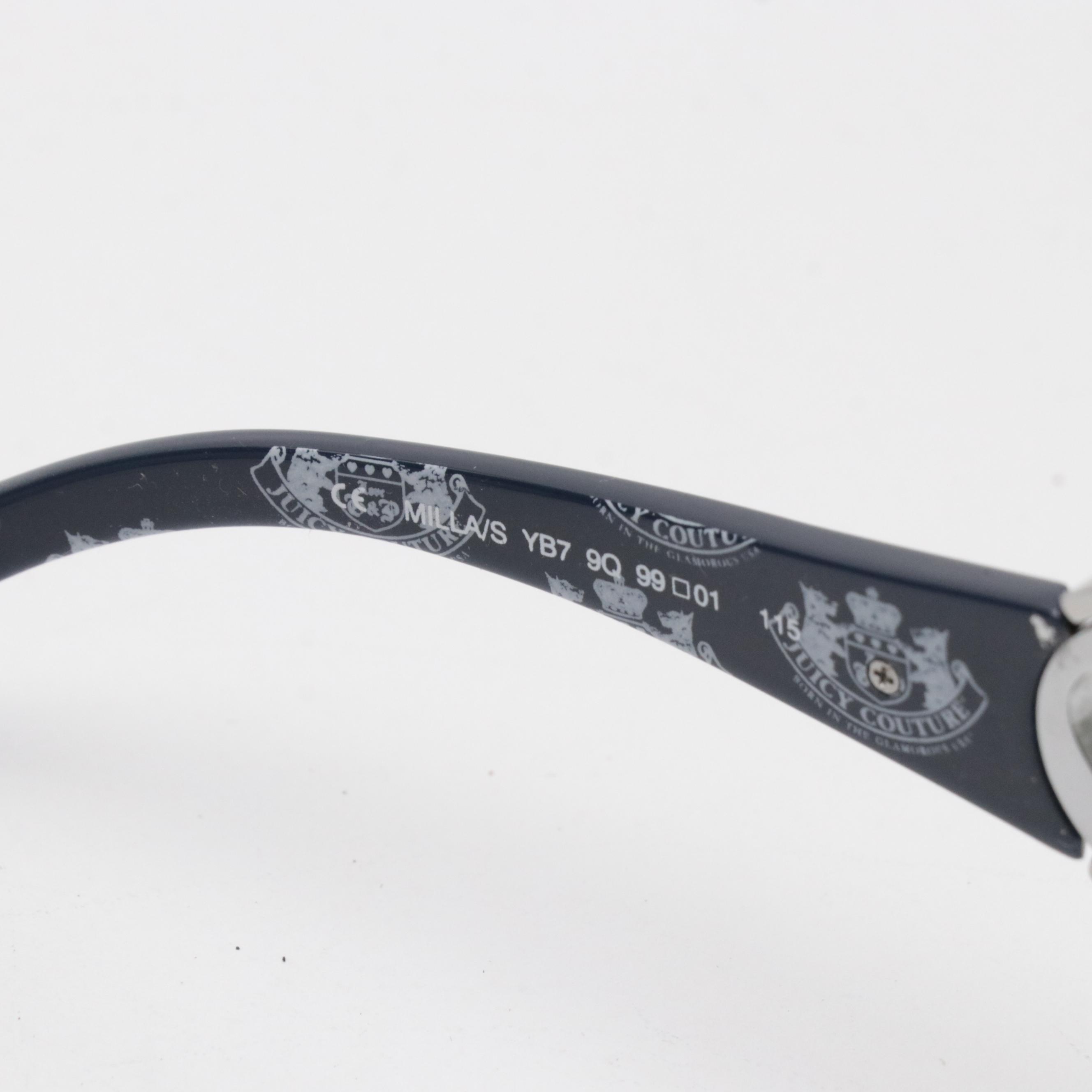 Juicy Couture Milla Shield Sunglasses